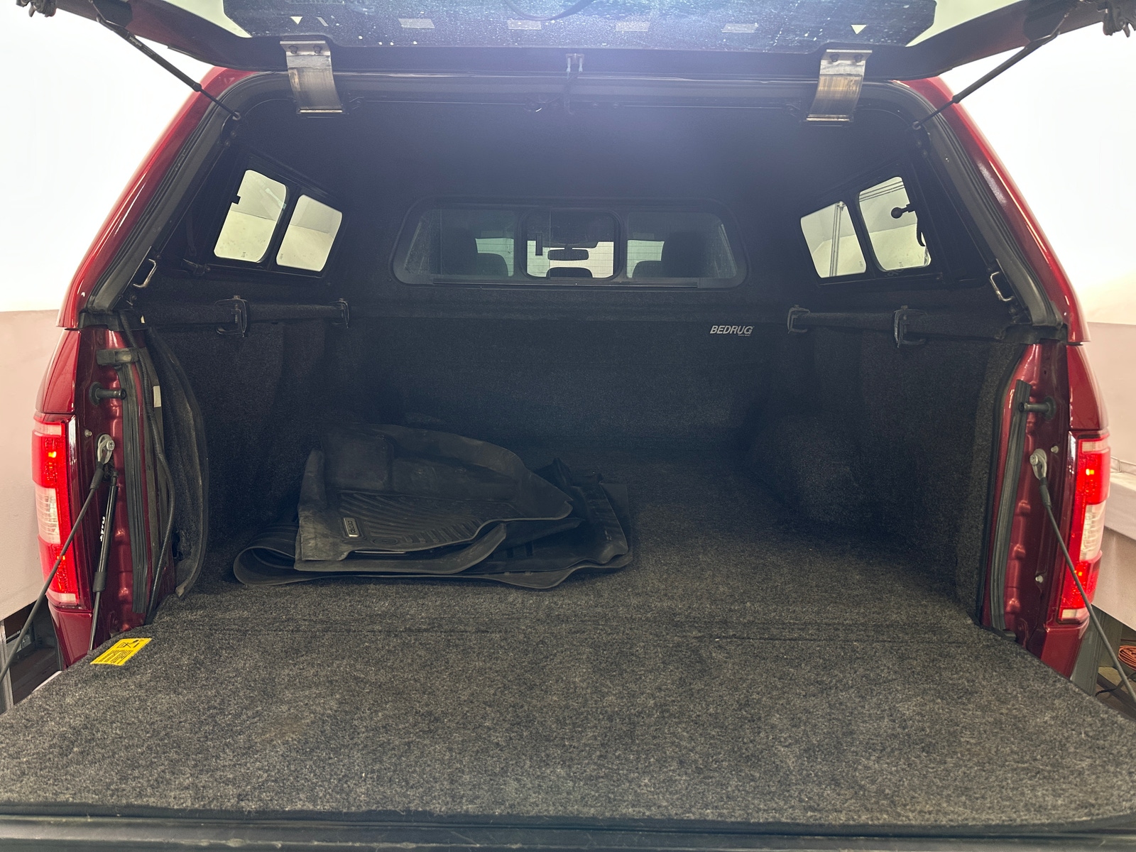 Thumbnail: 2018 Ford Econoline - 7