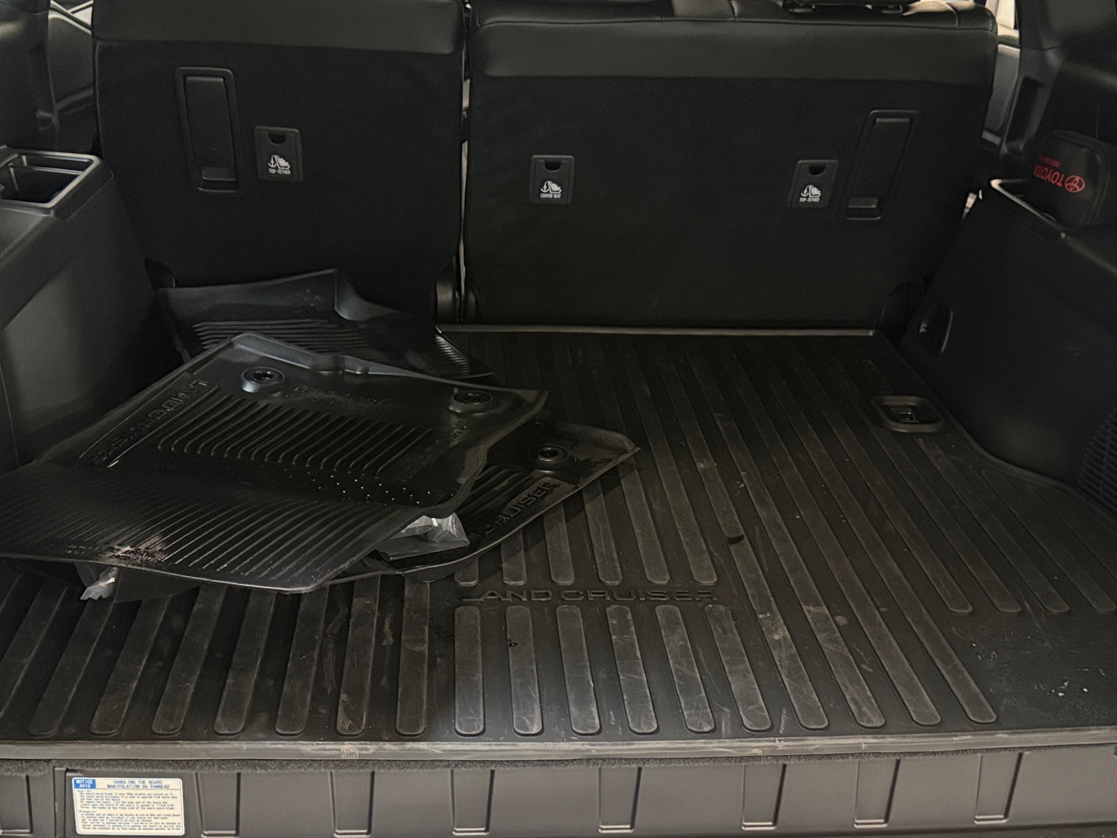 Thumbnail: 2025 Toyota Land Cruiser - 7