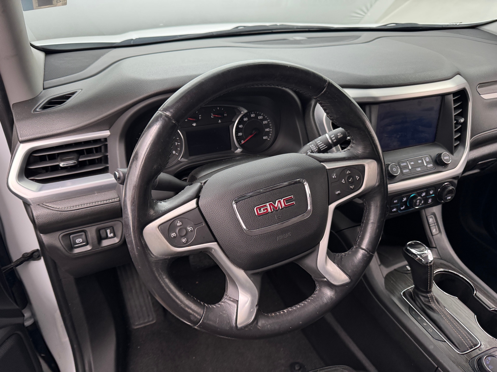 Thumbnail: 2018 GMC Acadia - 4