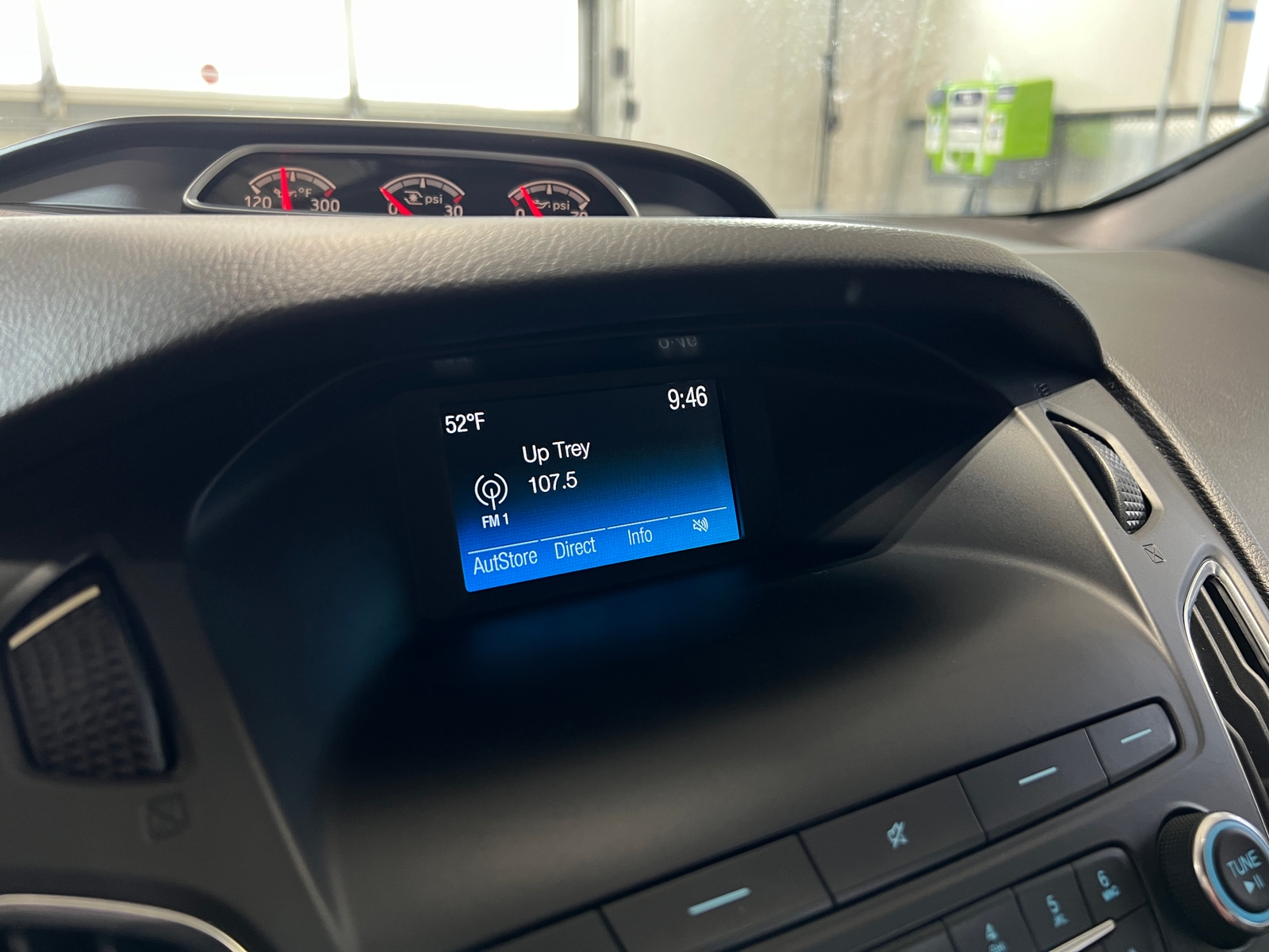 Thumbnail: 2018 Ford Focus - 4