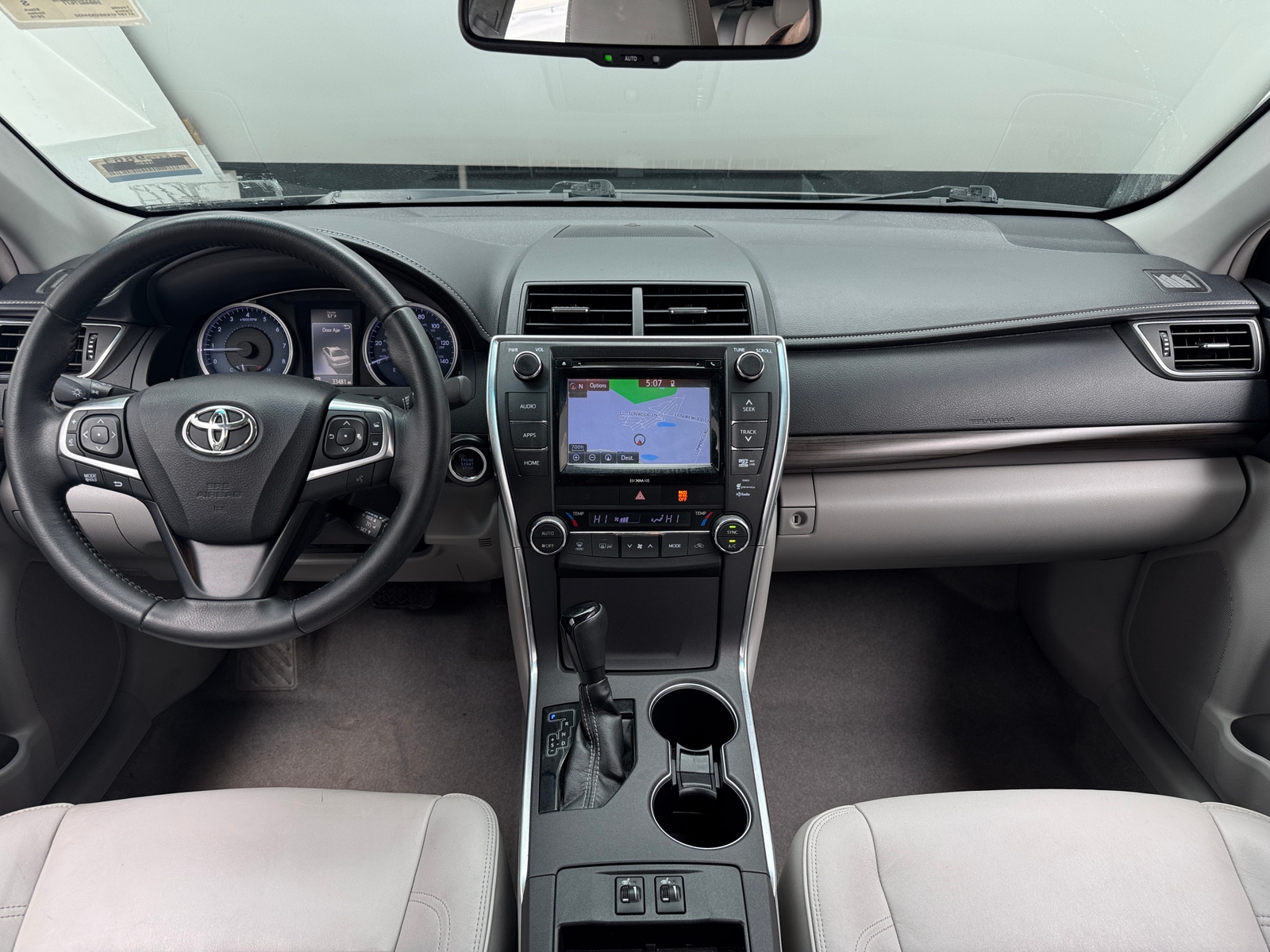 Thumbnail: 2016 Toyota Camry - 2