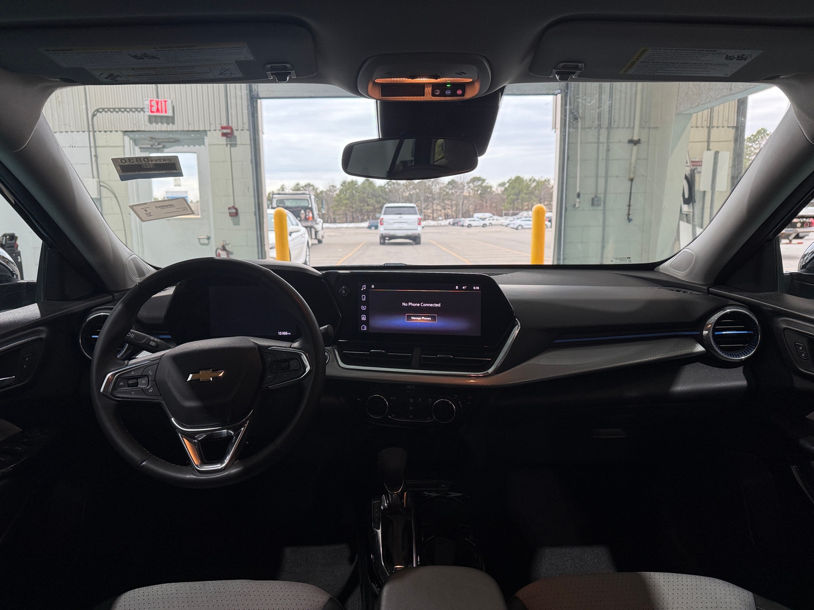 Thumbnail: 2025 Chevrolet Trax - 3