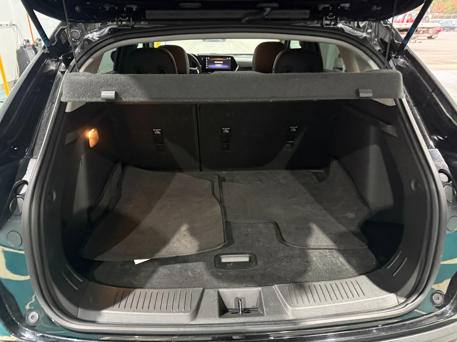 Thumbnail: 2025 Chevrolet Trax - 7