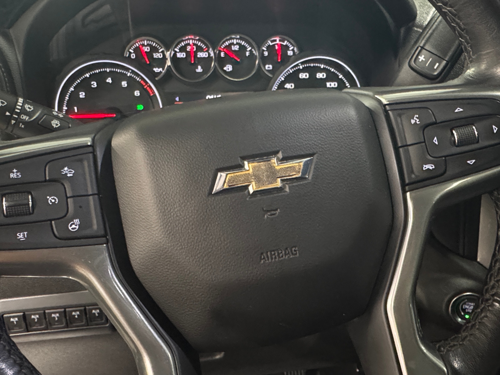 Thumbnail: 2022 Chevrolet Silverado 2500 - 5