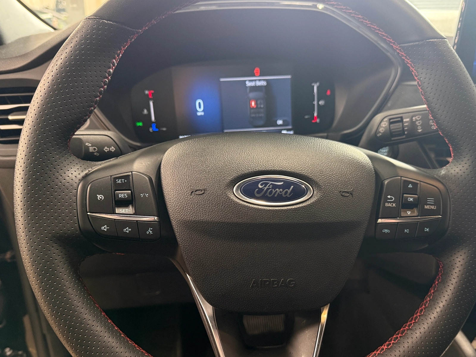 Thumbnail: 2025 Ford Escape - 5