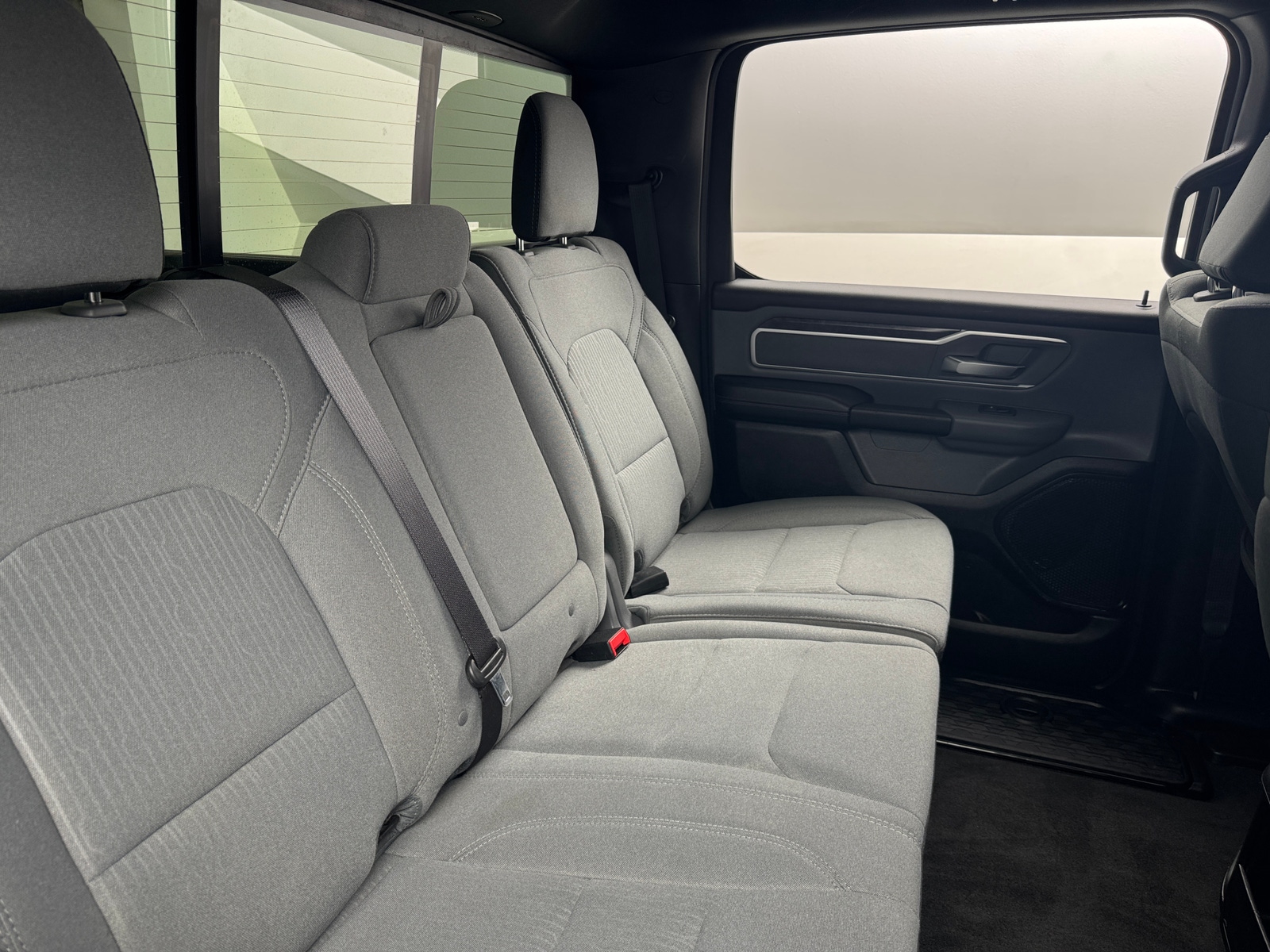 Thumbnail: 2021 RAM 1500 - 6