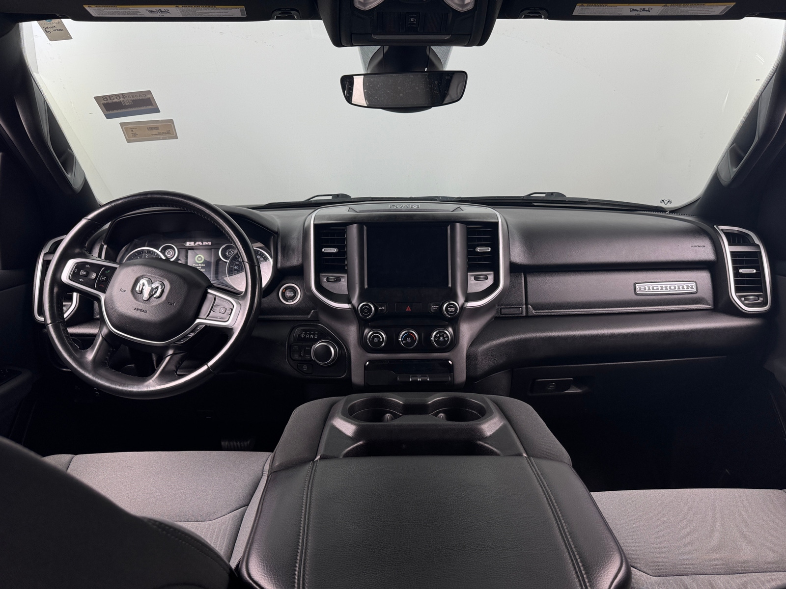 Thumbnail: 2021 RAM 1500 - 3