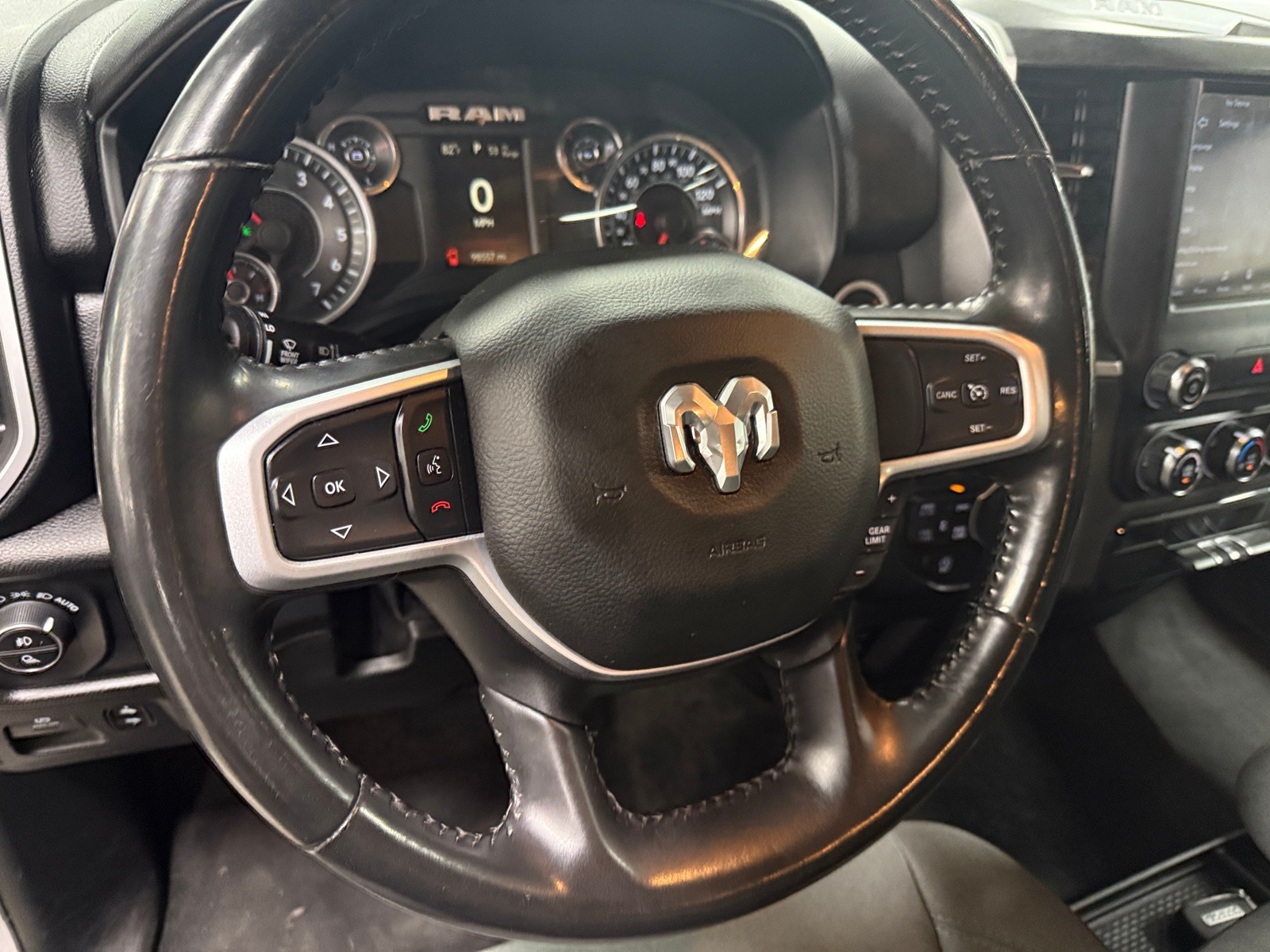 Thumbnail: 2021 RAM 1500 - 5