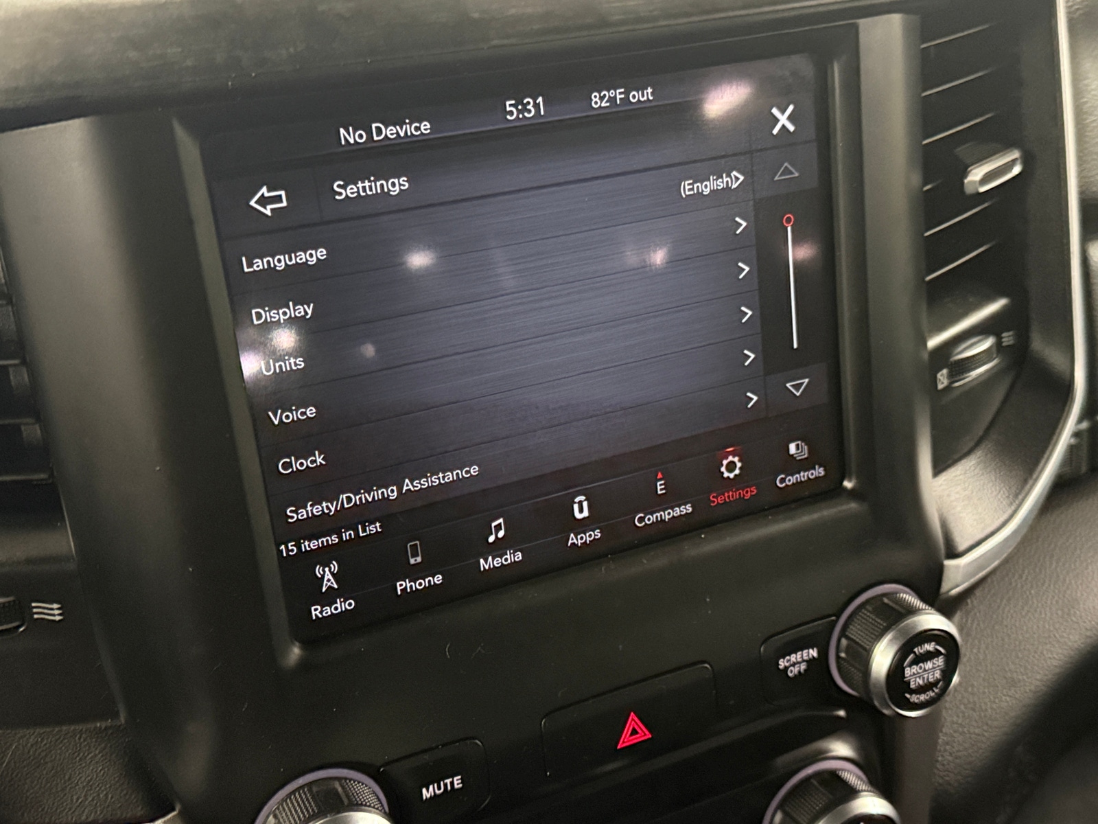 Thumbnail: 2021 RAM 1500 - 4