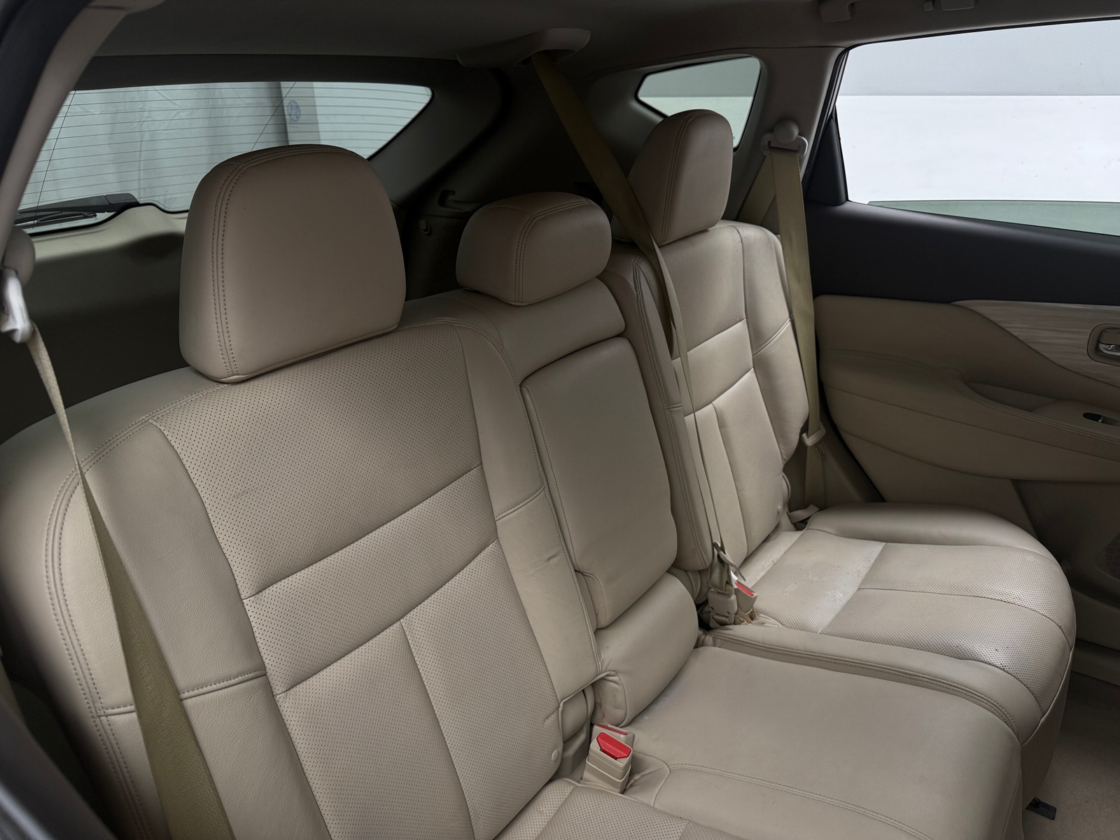 Thumbnail: 2015 Nissan Murano - 5