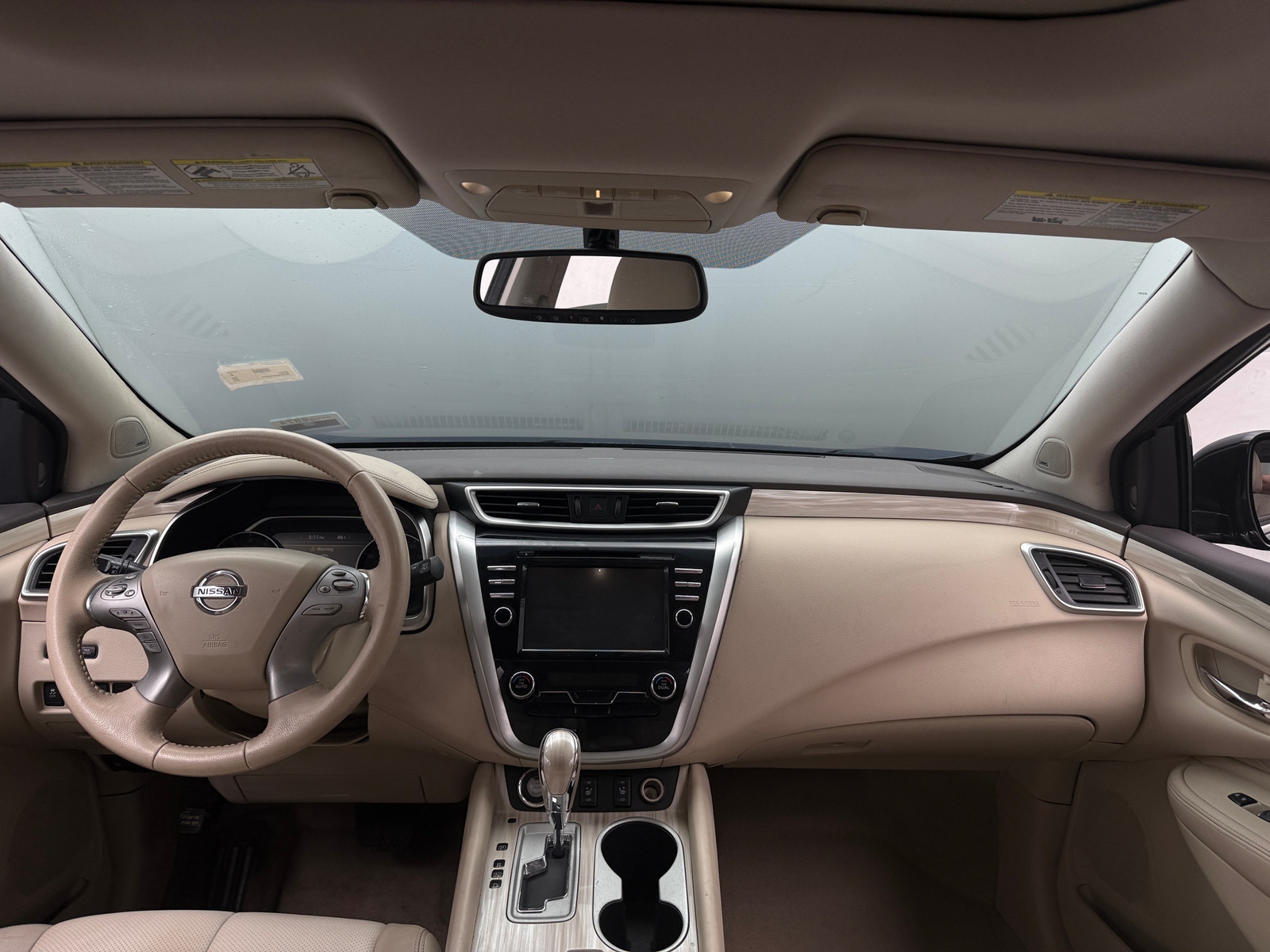 Thumbnail: 2015 Nissan Murano - 2