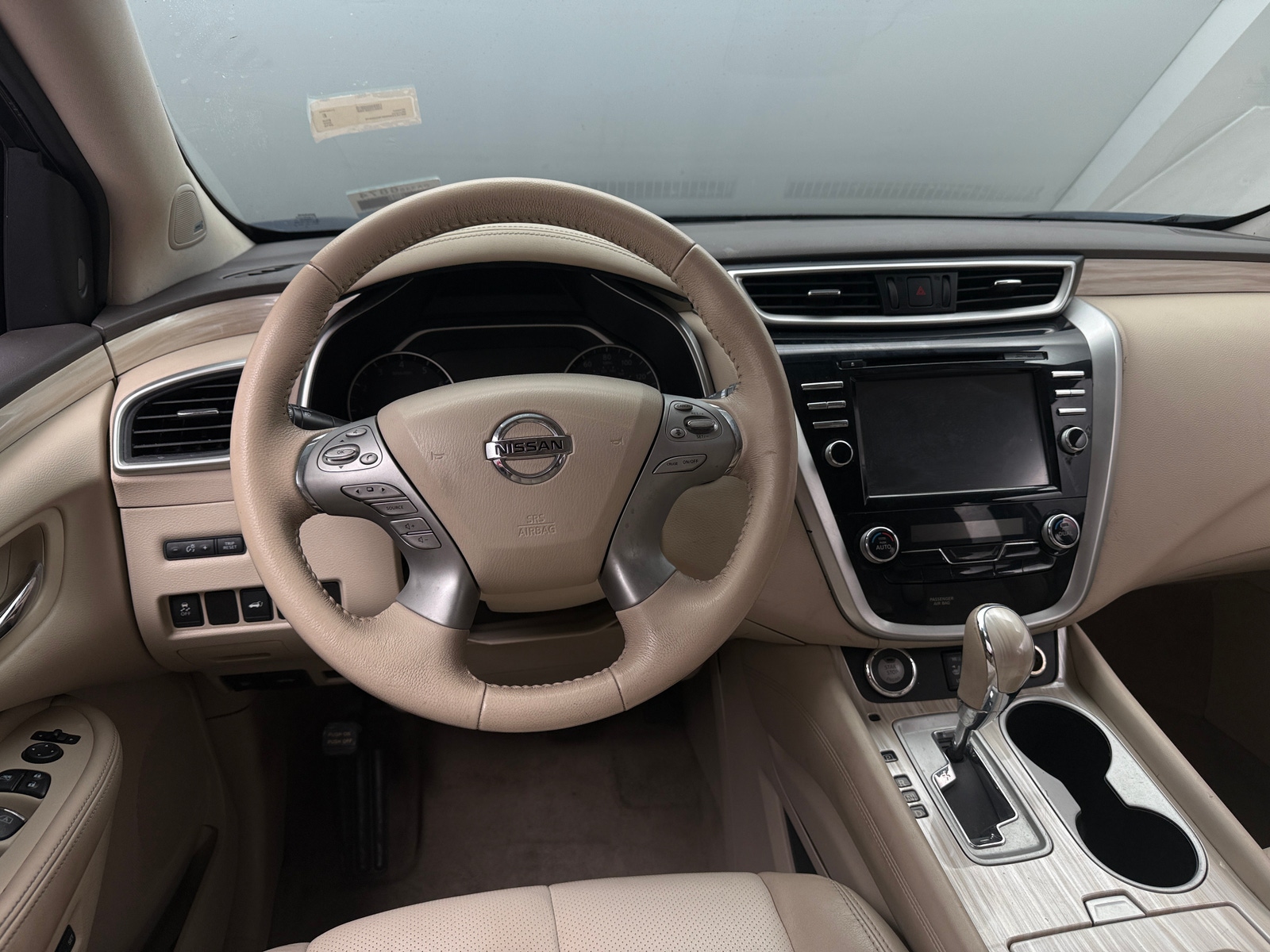 Thumbnail: 2015 Nissan Murano - 4