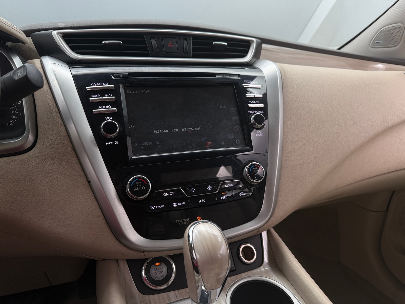 Thumbnail: 2015 Nissan Murano - 3