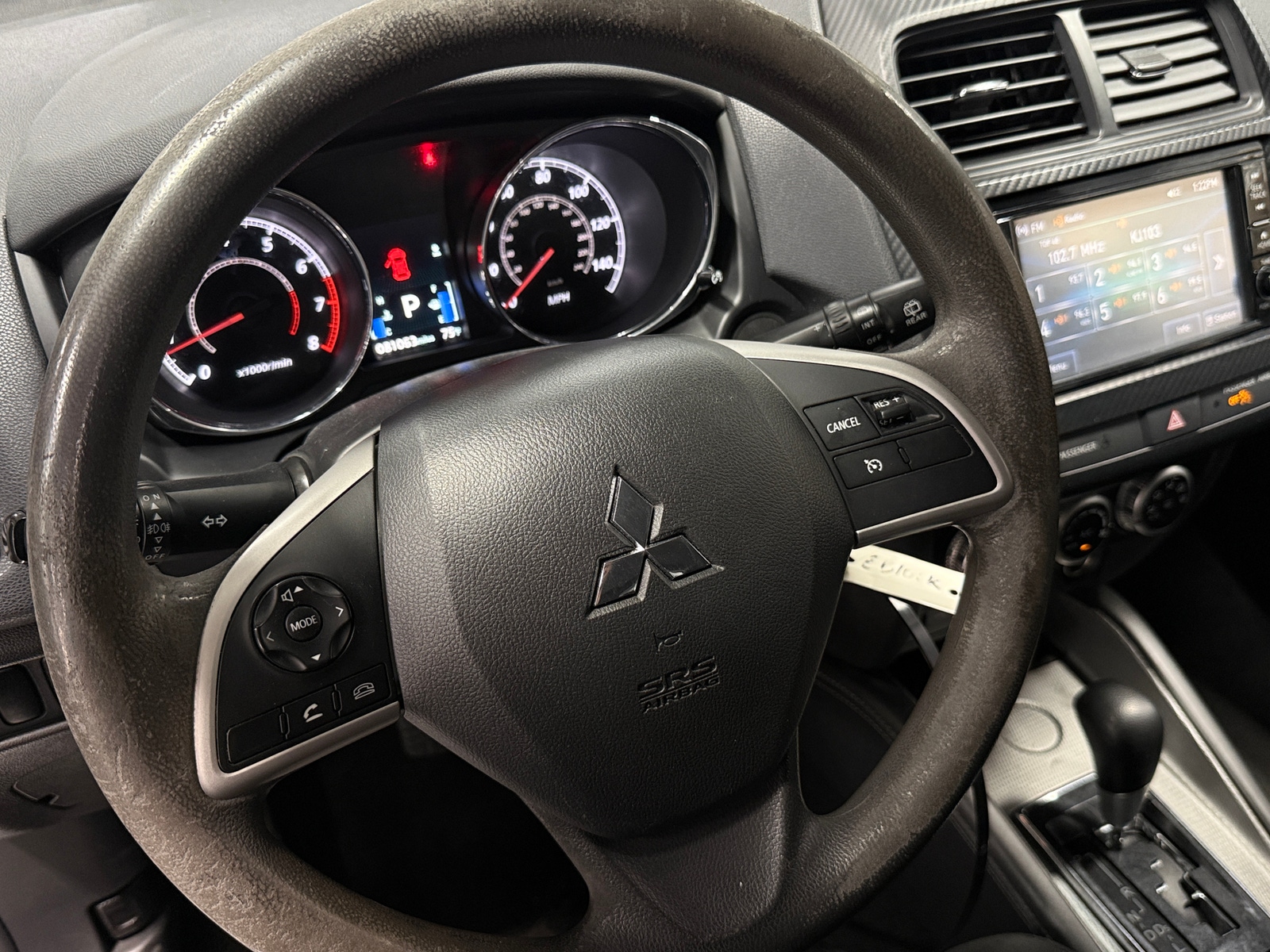 Thumbnail: 2021 Mitsubishi Outlander Sport - 5