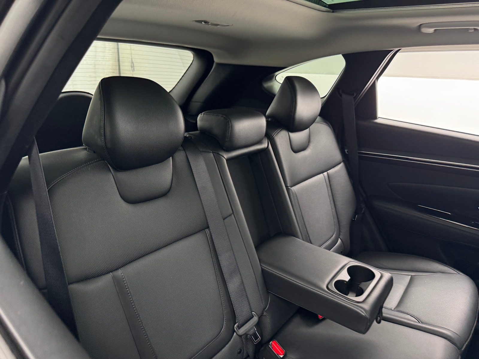 Thumbnail: 2023 Hyundai Tucson - 5