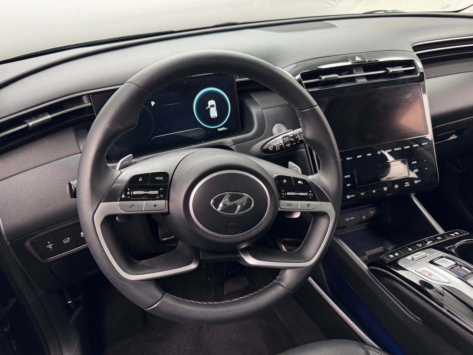 Thumbnail: 2023 Hyundai Tucson - 4