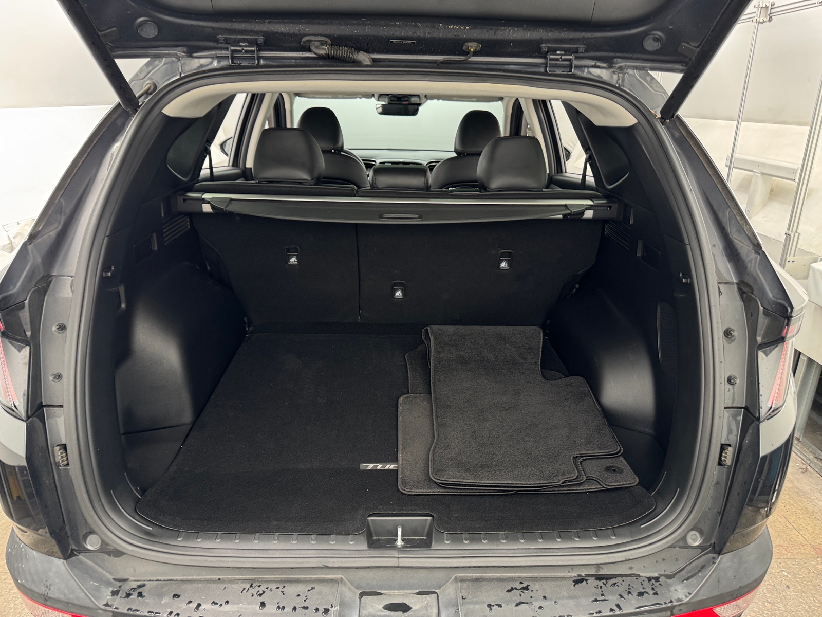 Thumbnail: 2023 Hyundai Tucson - 6