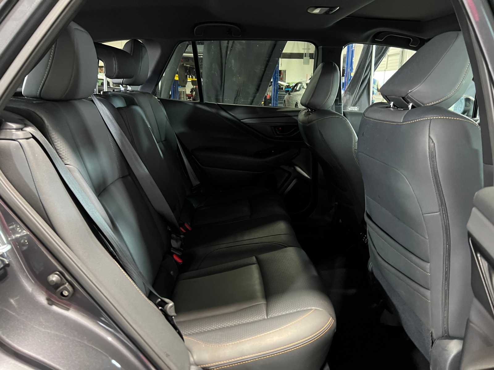 Thumbnail: 2025 Subaru Outback - 5