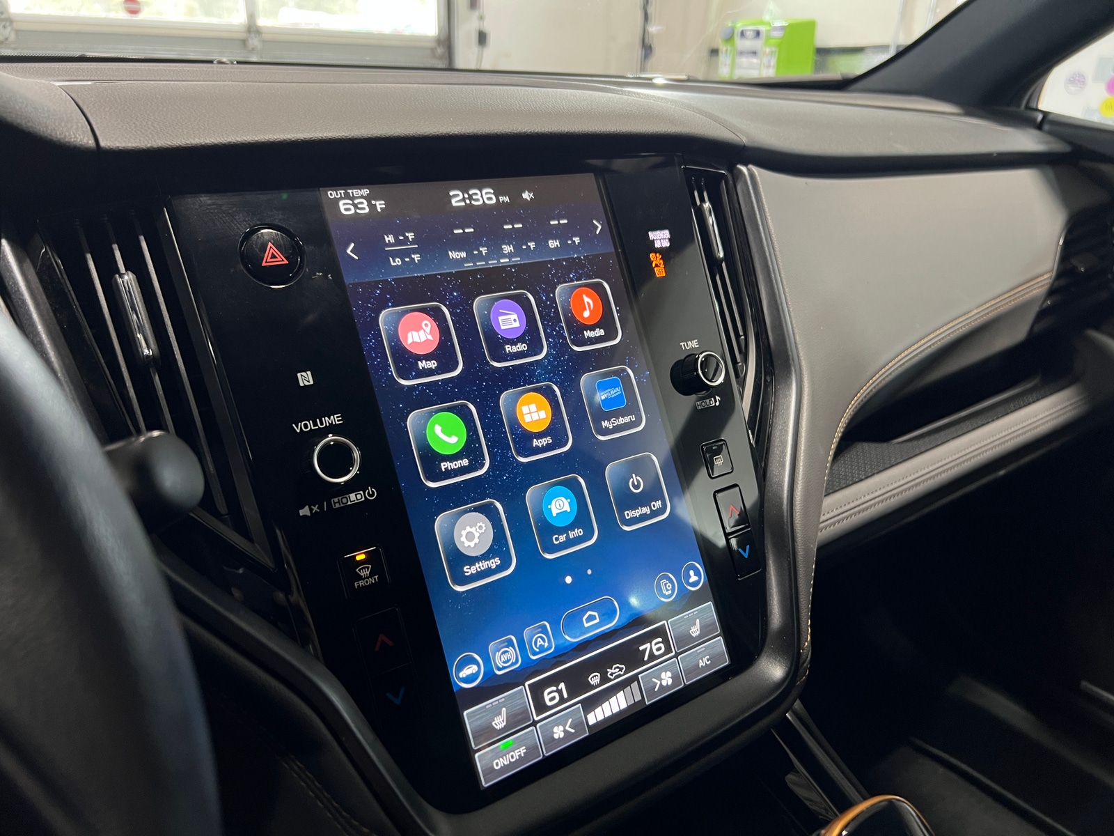 Thumbnail: 2025 Subaru Outback - 3