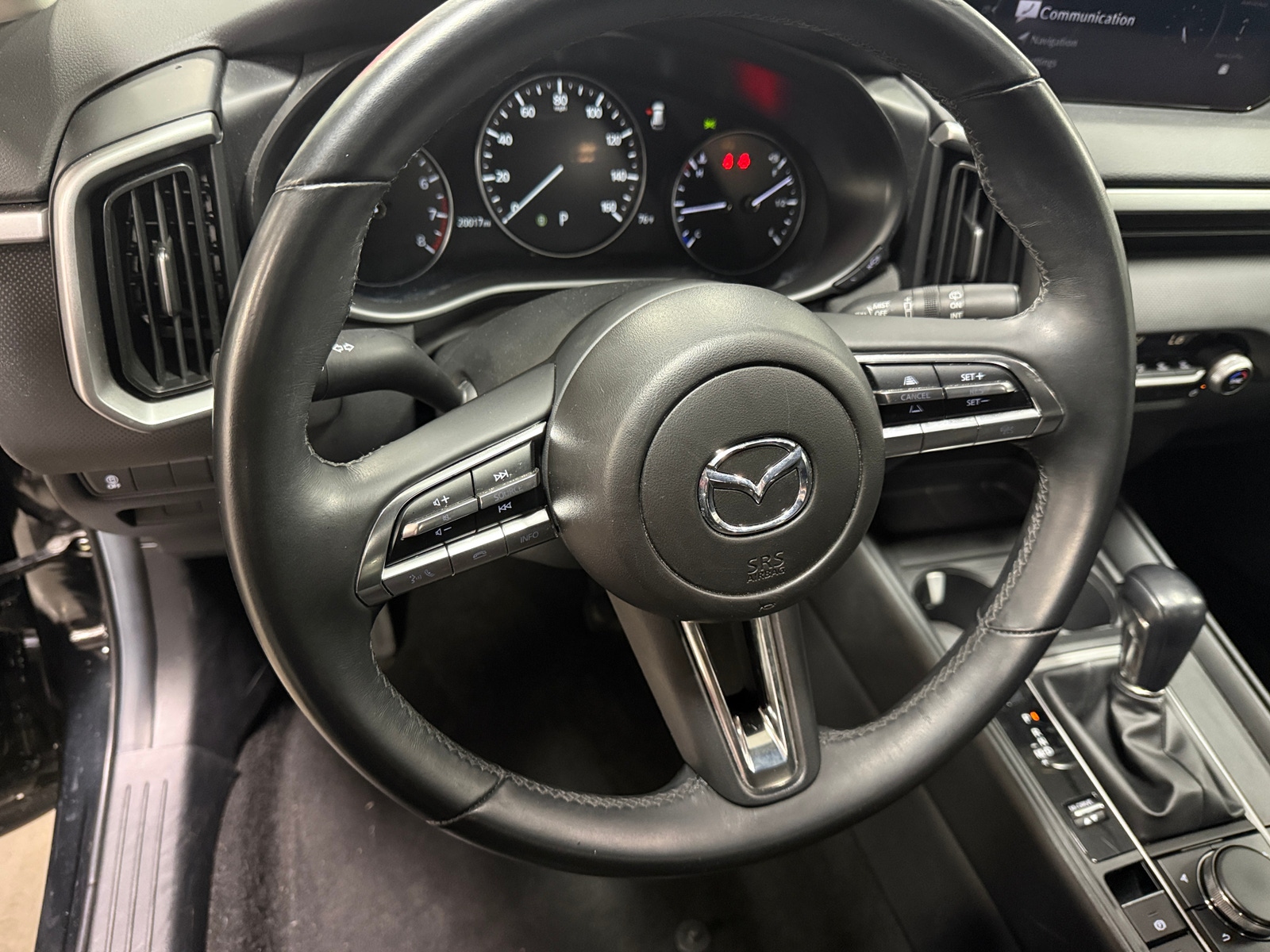 Thumbnail: 2025 Mazda CX-50 - 4