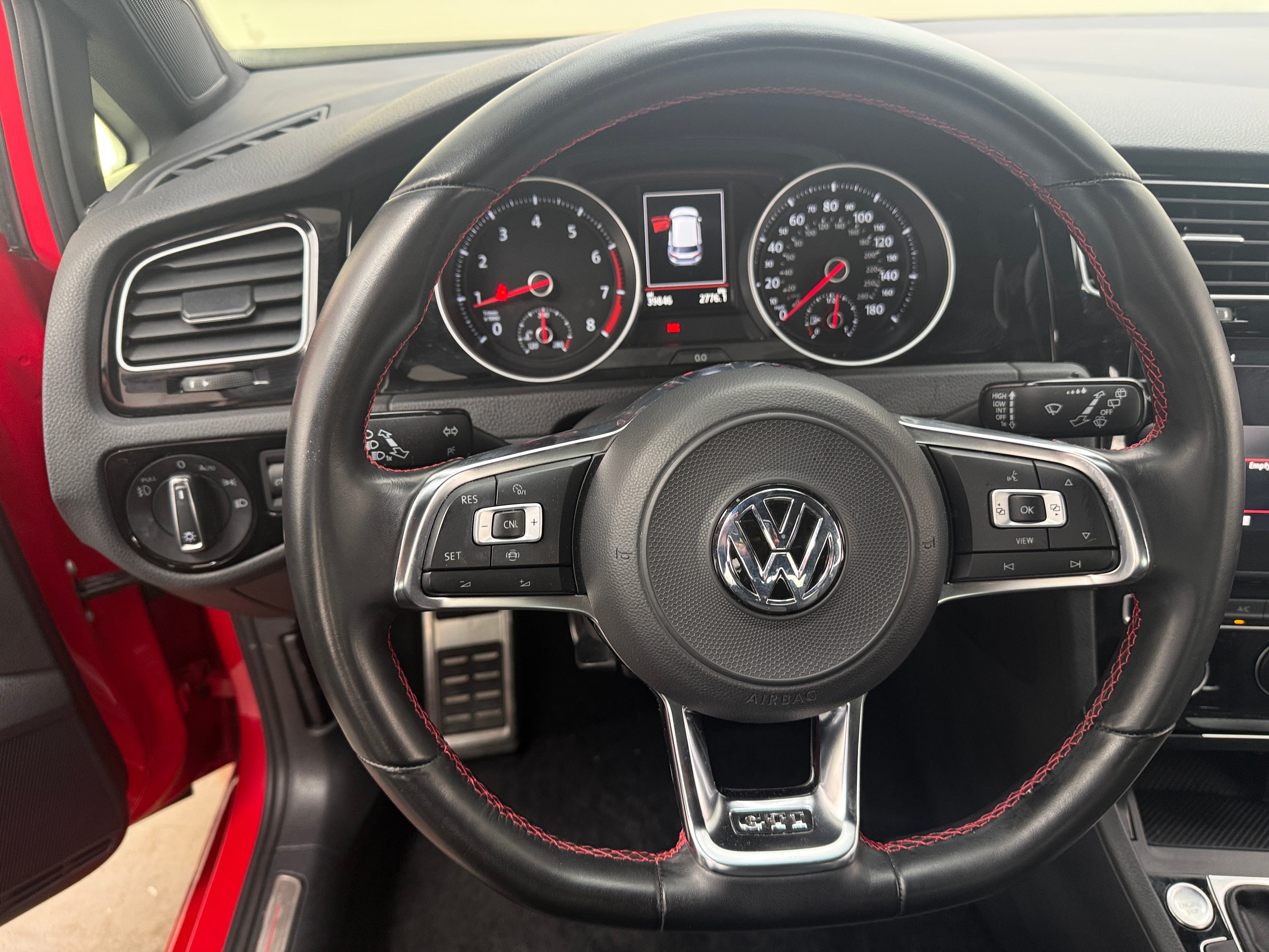 2020 Volkswagen Golf GTI