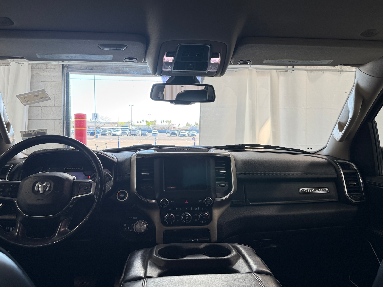 Thumbnail: 2019 RAM 1500 - 2