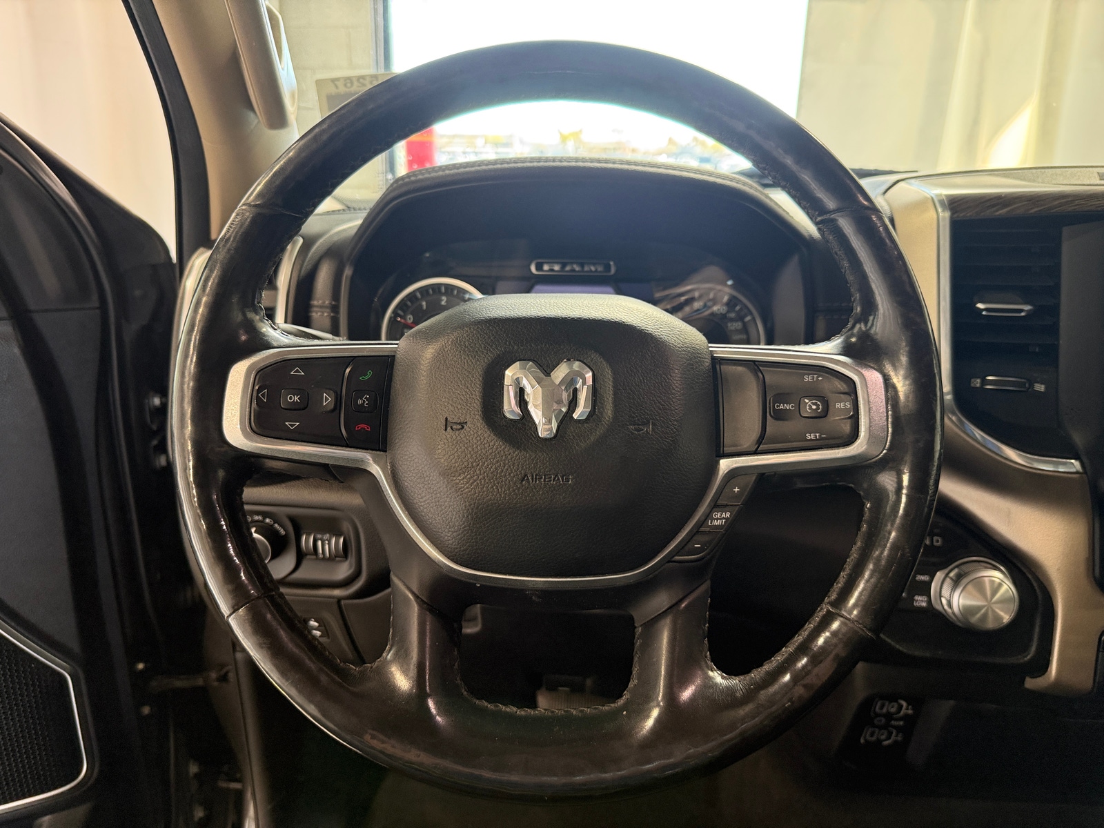 Thumbnail: 2019 RAM 1500 - 4