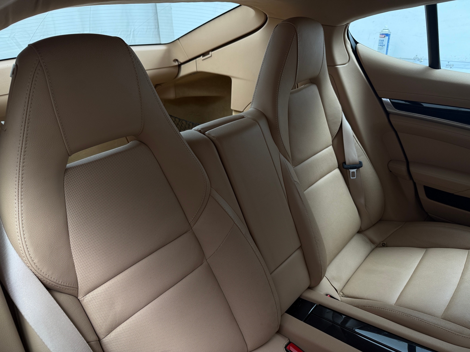 Thumbnail: 2012 Porsche Panamera - 5