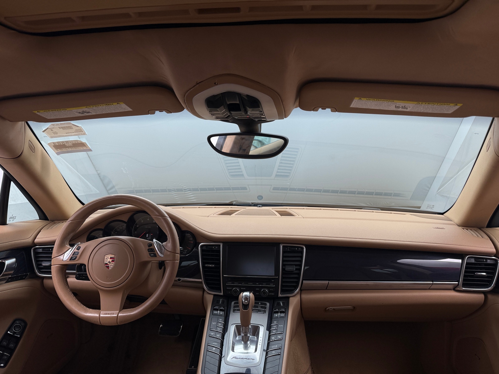 Thumbnail: 2012 Porsche Panamera - 2