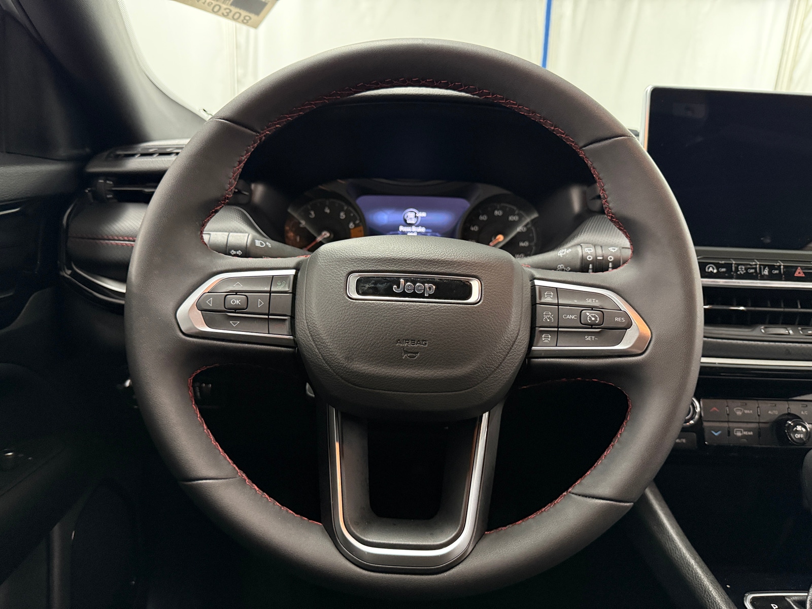 Thumbnail: 2025 Jeep Compass - 4