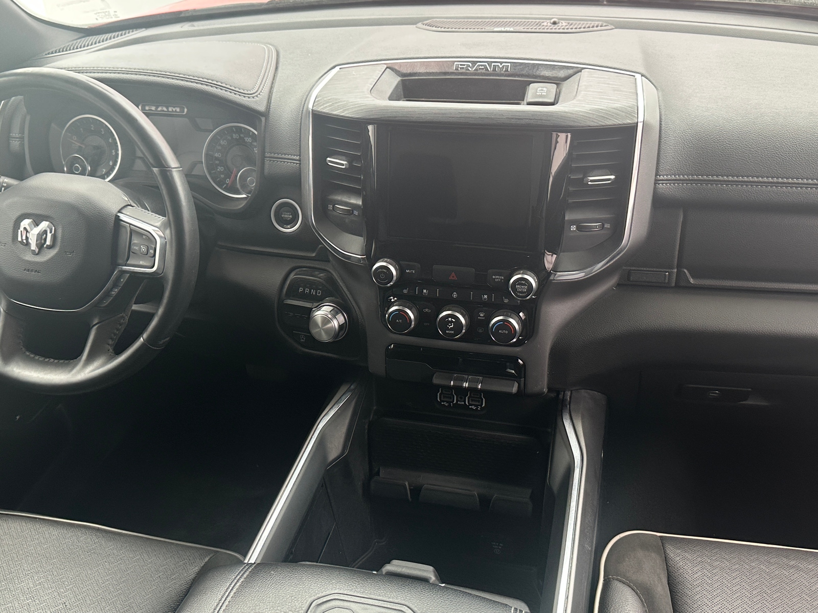 Thumbnail: 2024 RAM 1500 - 2