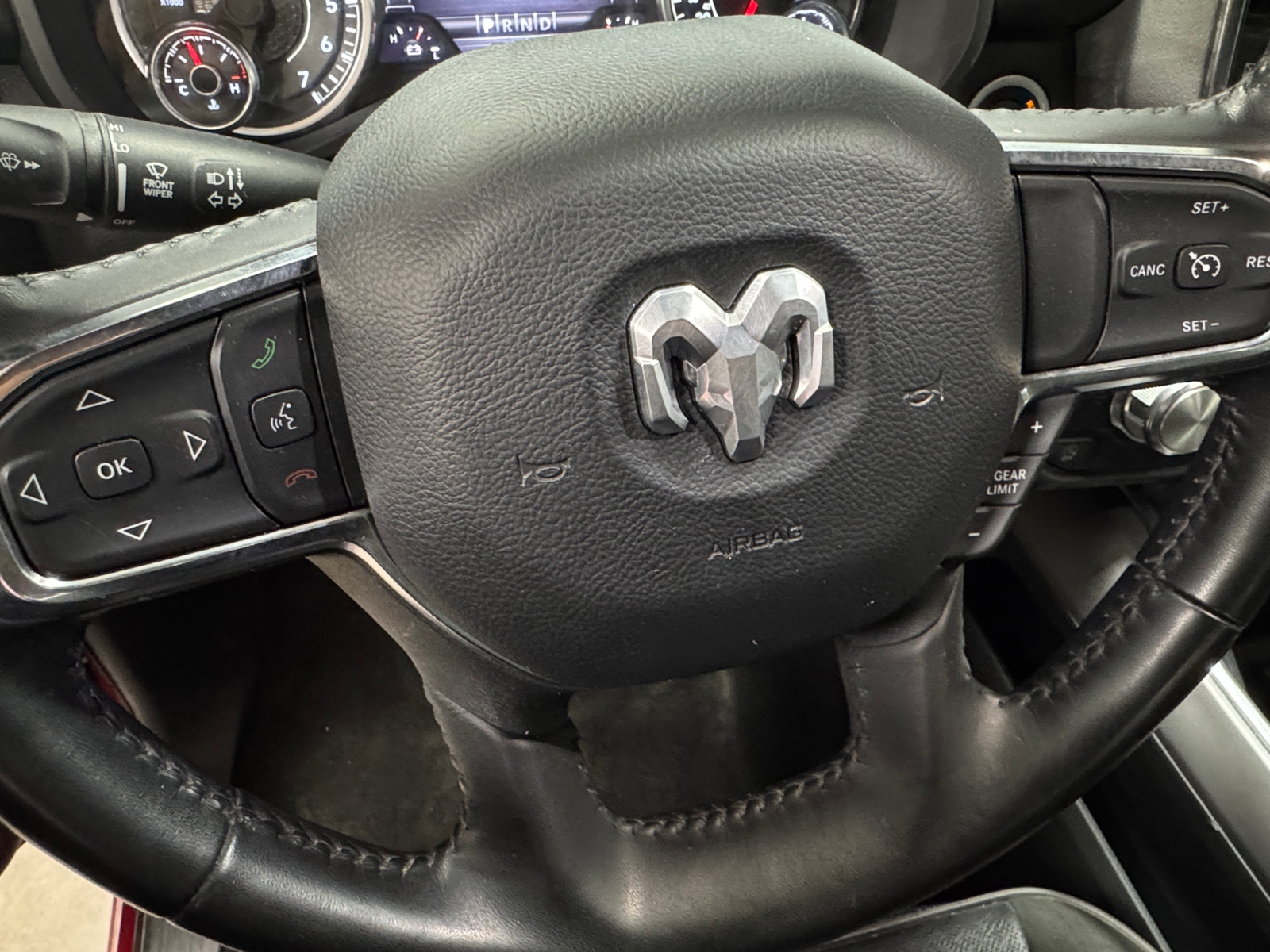 Thumbnail: 2024 RAM 1500 - 4