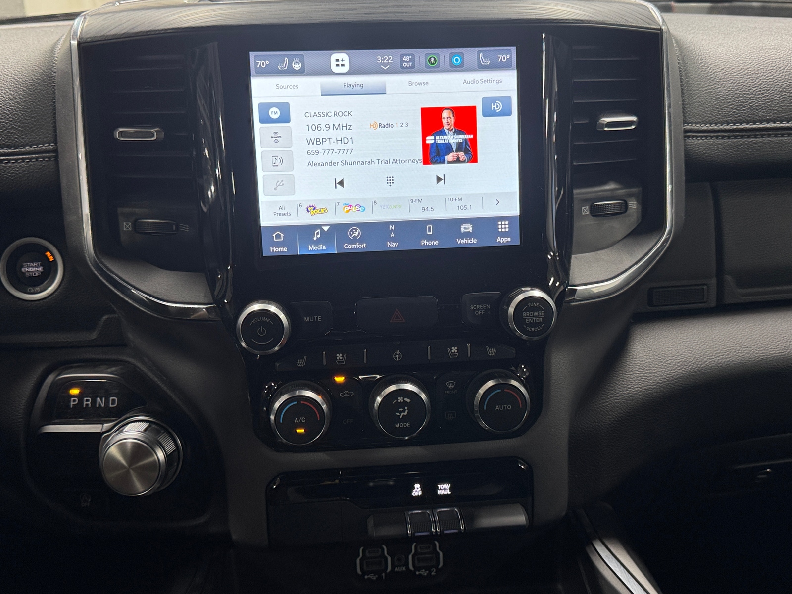 Thumbnail: 2024 RAM 1500 - 3