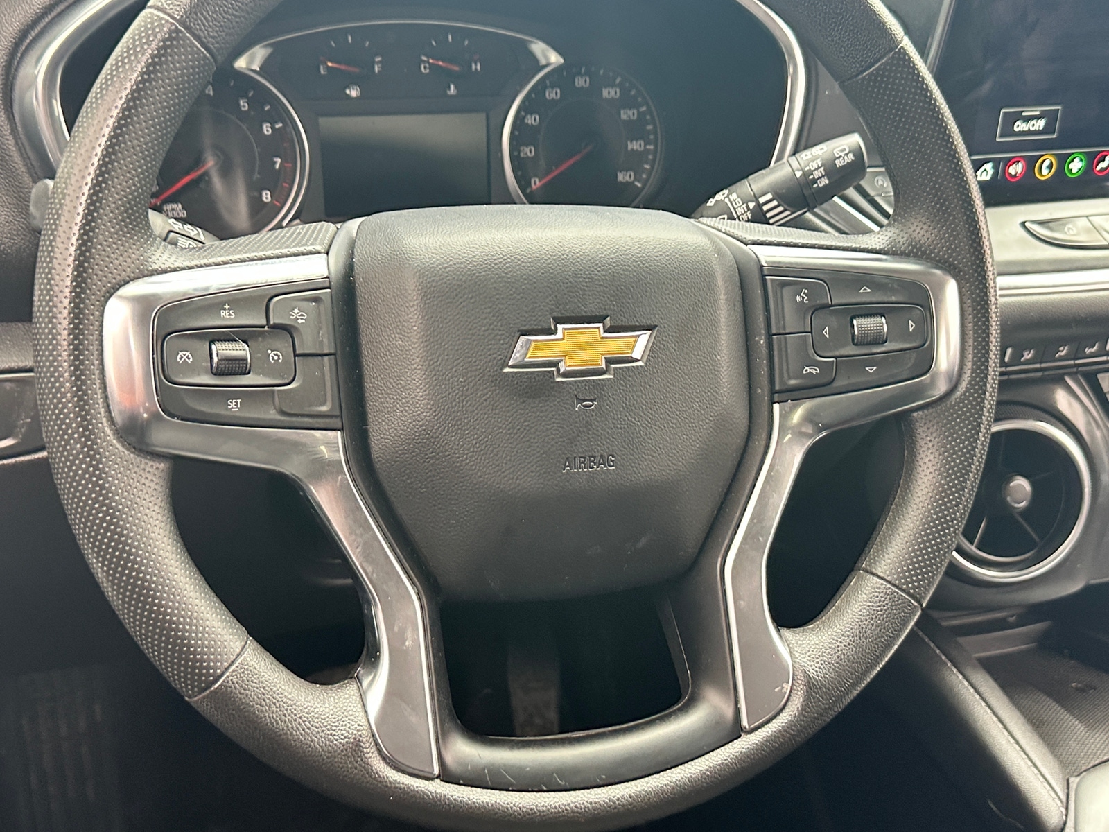 Thumbnail: 2024 Chevrolet Blazer - 5