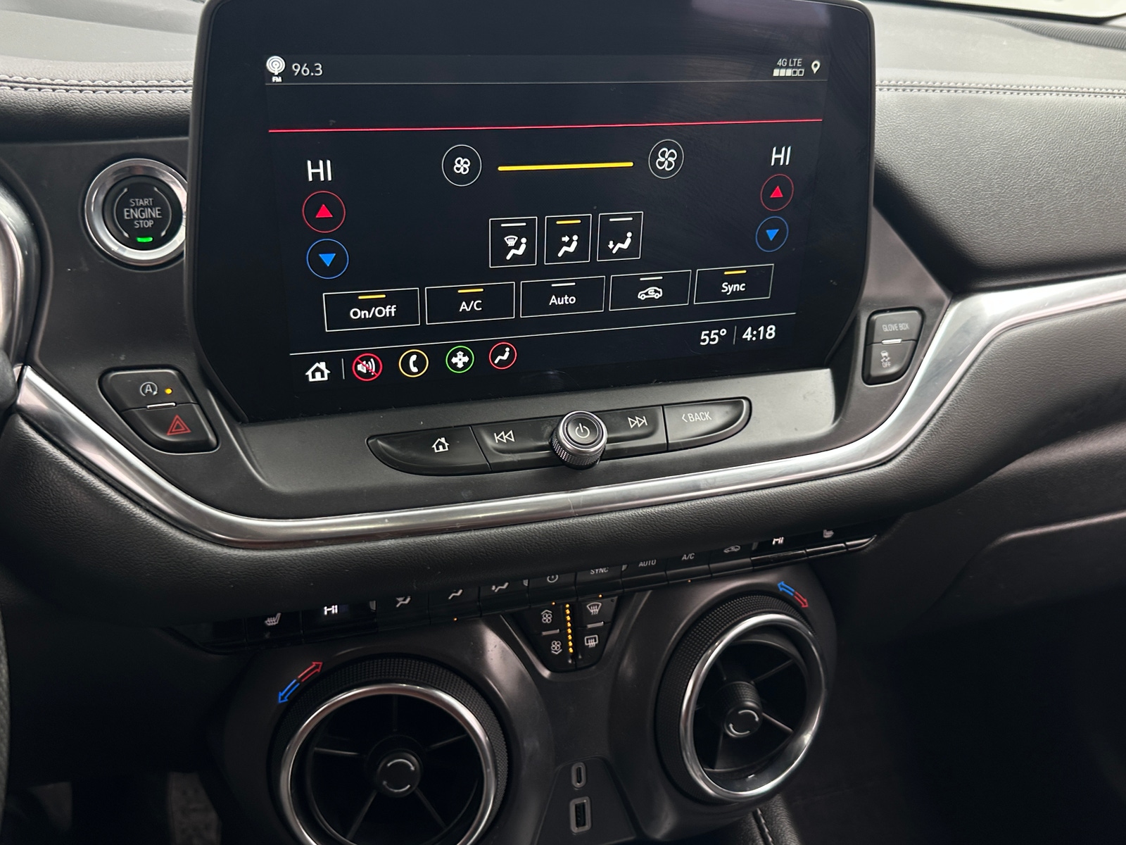 Thumbnail: 2024 Chevrolet Blazer - 4