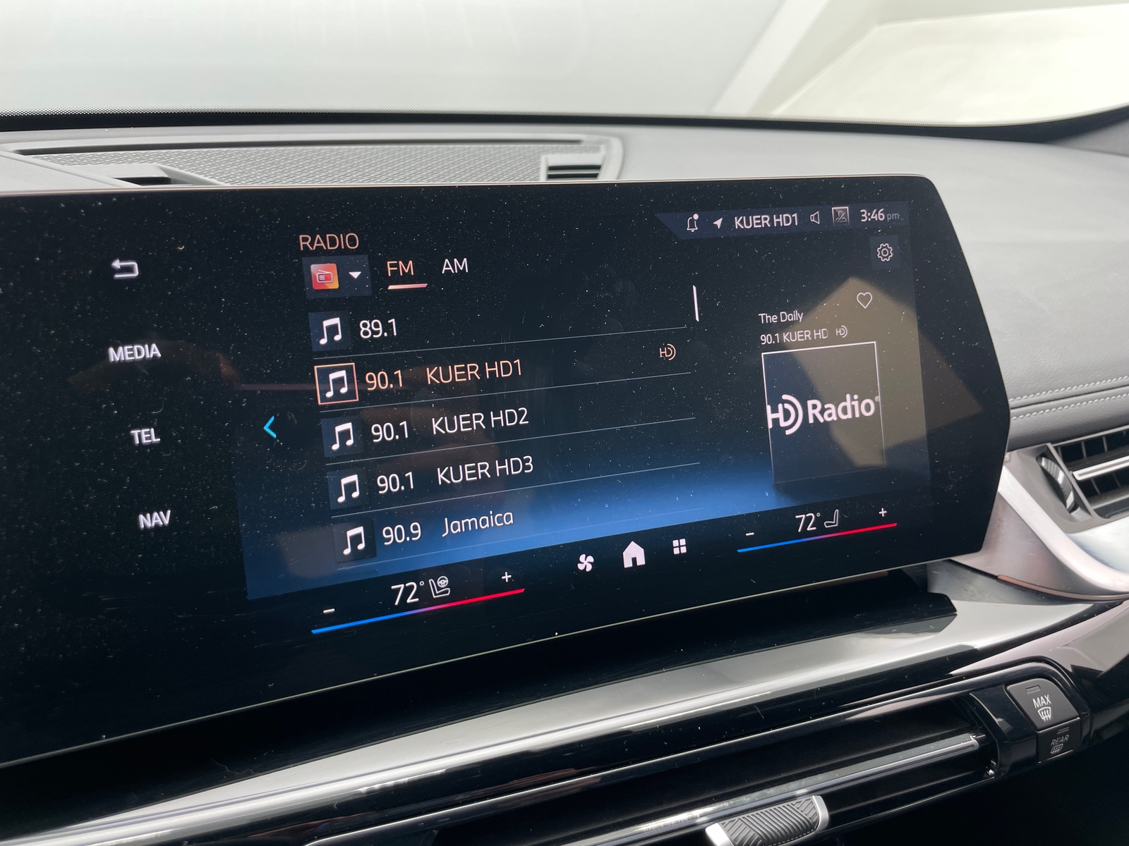 Thumbnail: 2025 BMW X1 - 3