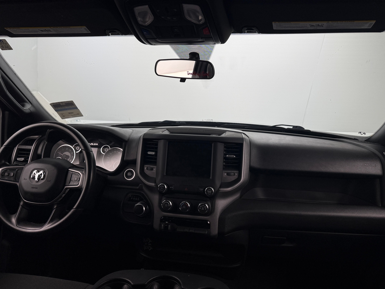 Thumbnail: 2024 RAM 2500 - 3