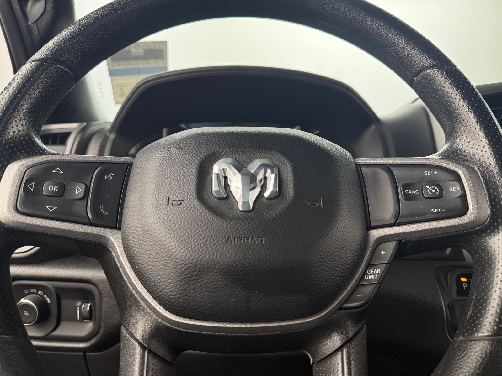 Thumbnail: 2024 RAM 2500 - 5