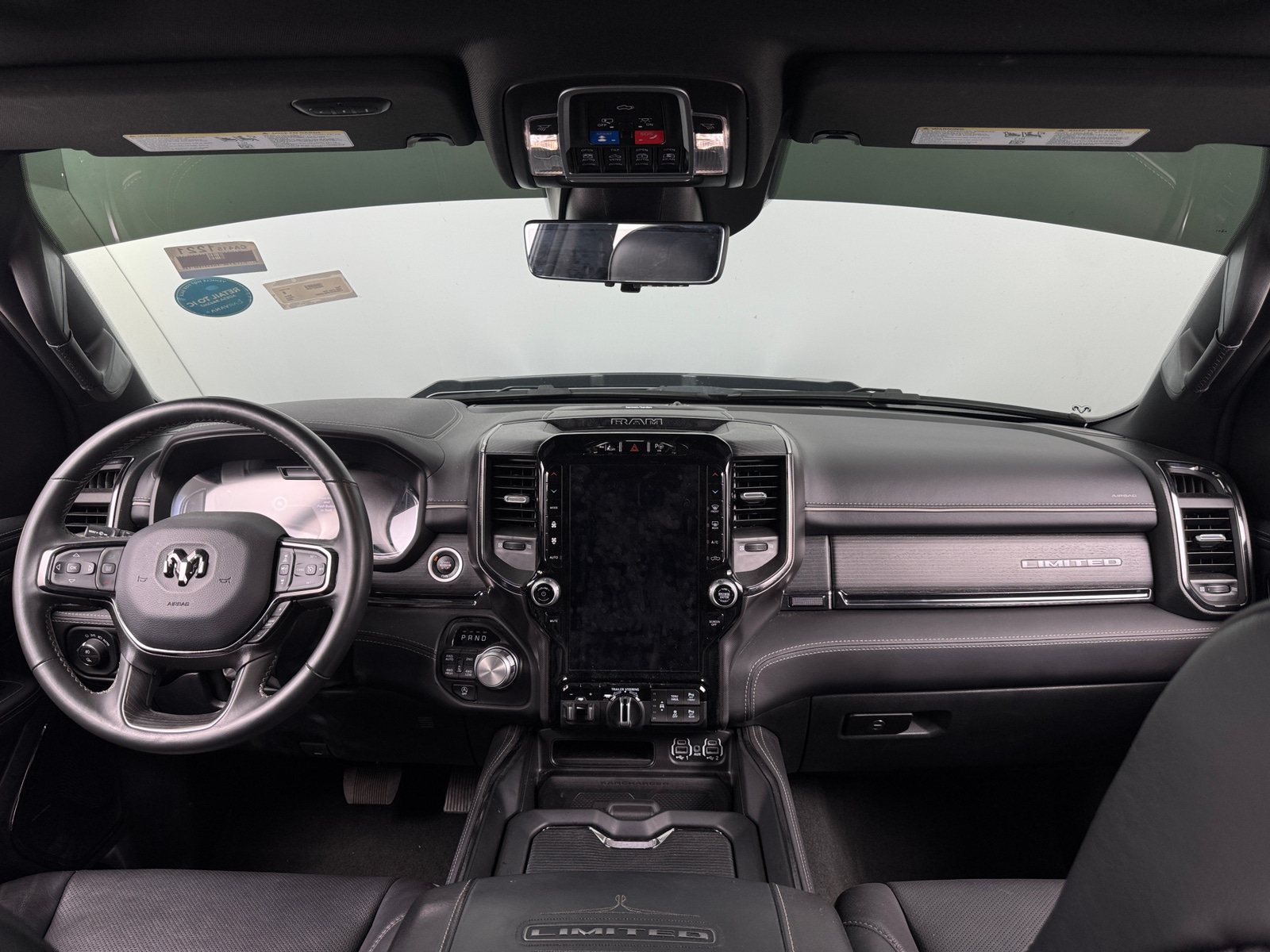 Thumbnail: 2024 RAM 1500 - 2