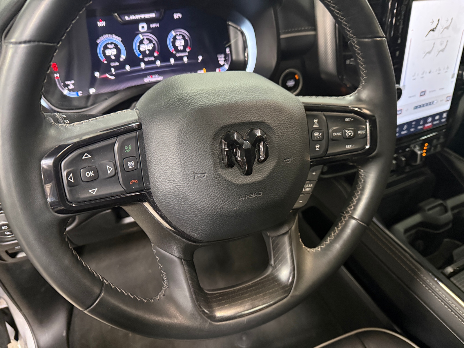 Thumbnail: 2024 RAM 1500 - 4