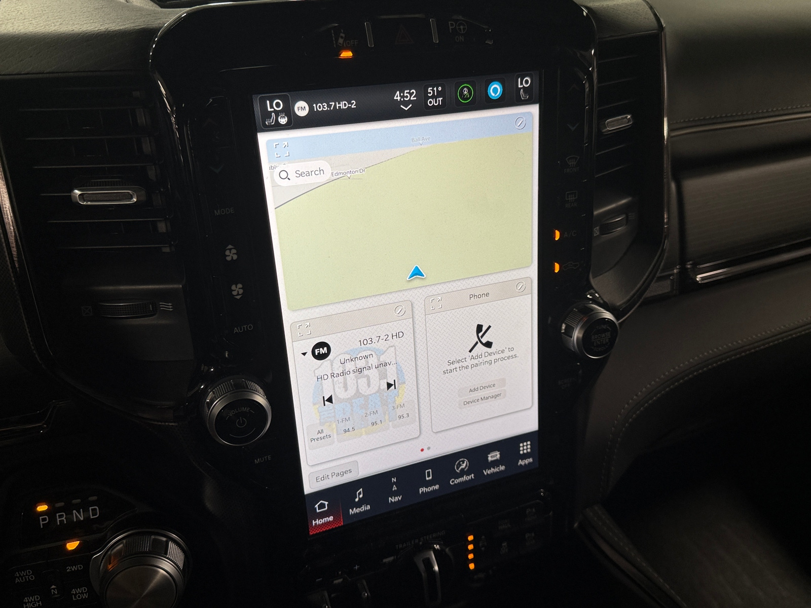 Thumbnail: 2024 RAM 1500 - 3