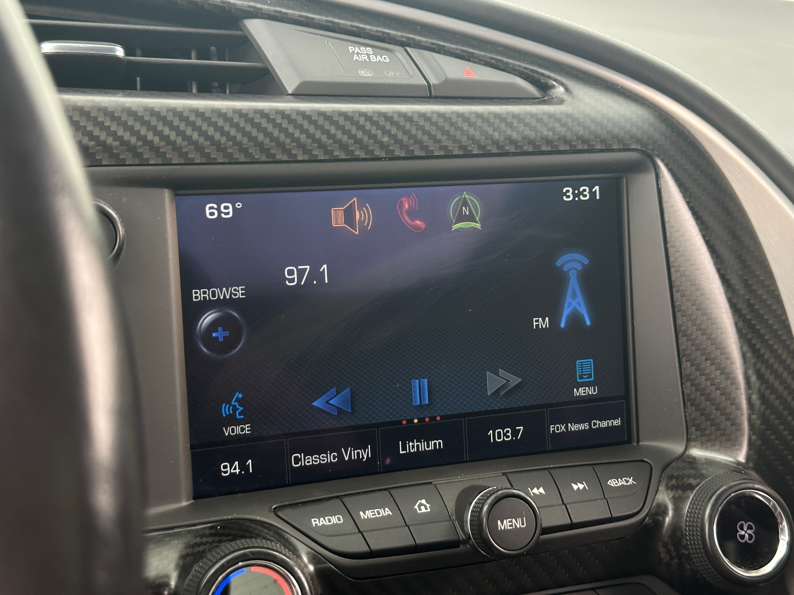 Thumbnail: 2015 Chevrolet Corvette - 2