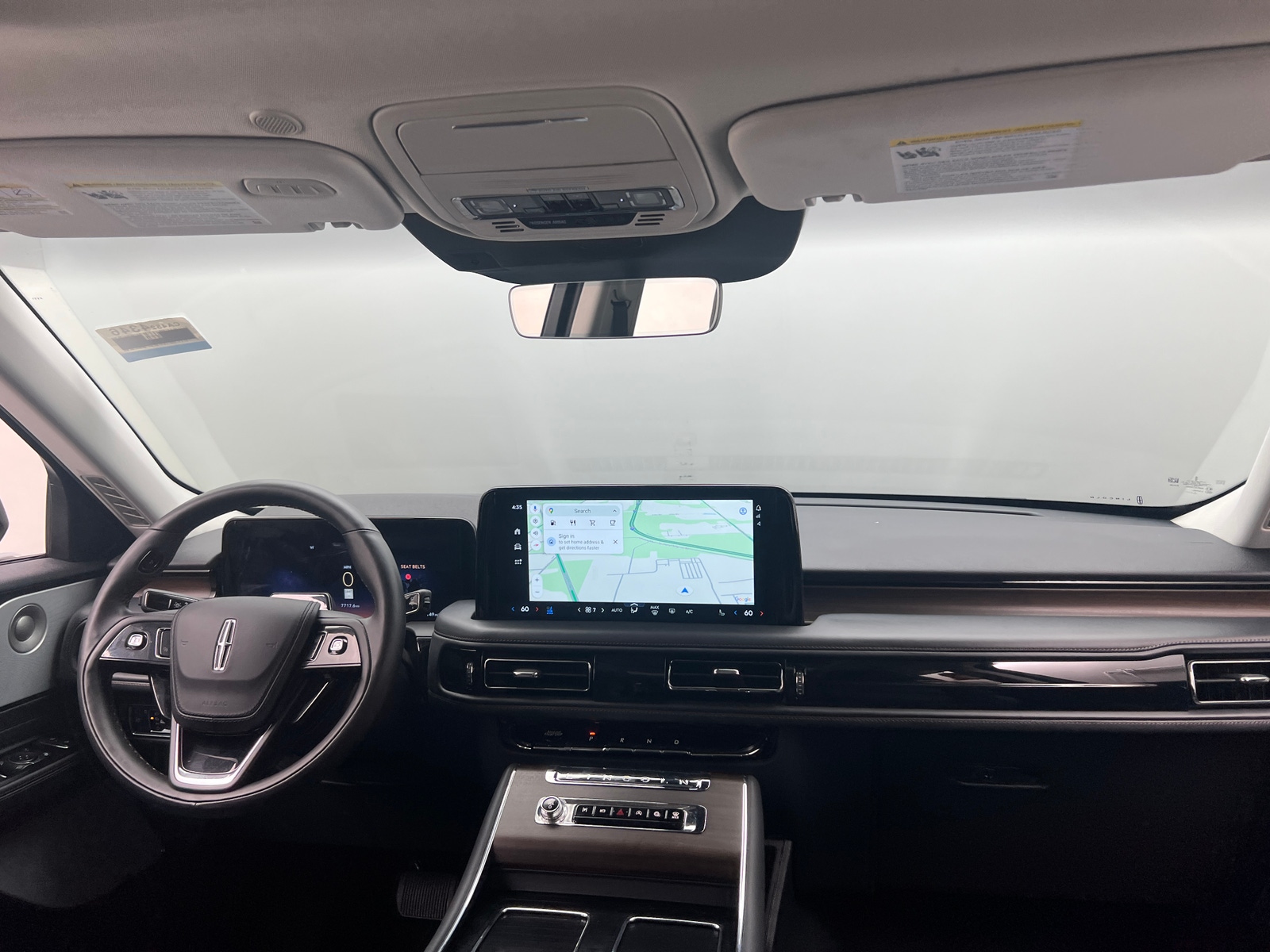 Thumbnail: 2025 Lincoln Aviator - 2