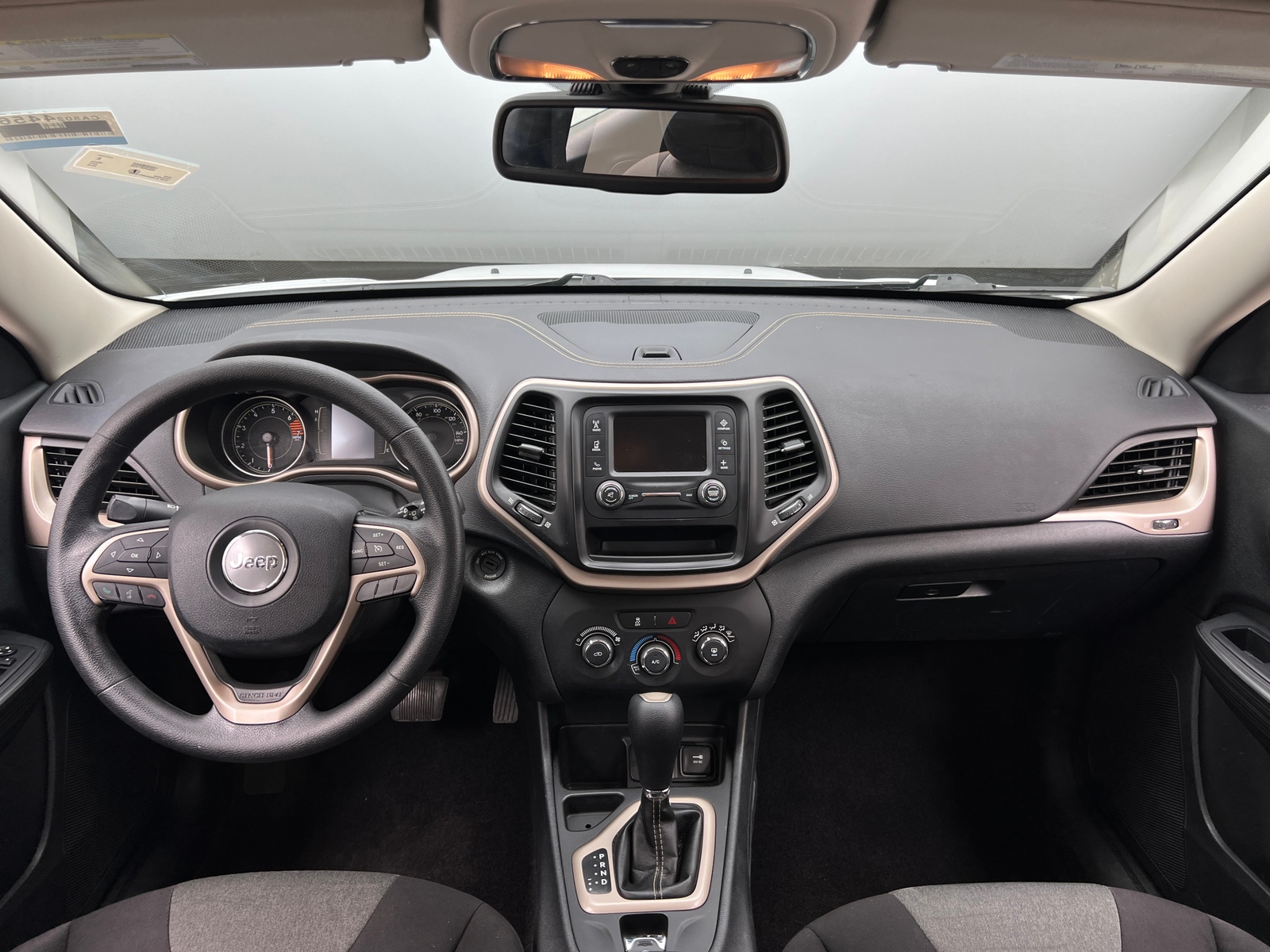 Thumbnail: 2016 Jeep Cherokee - 3