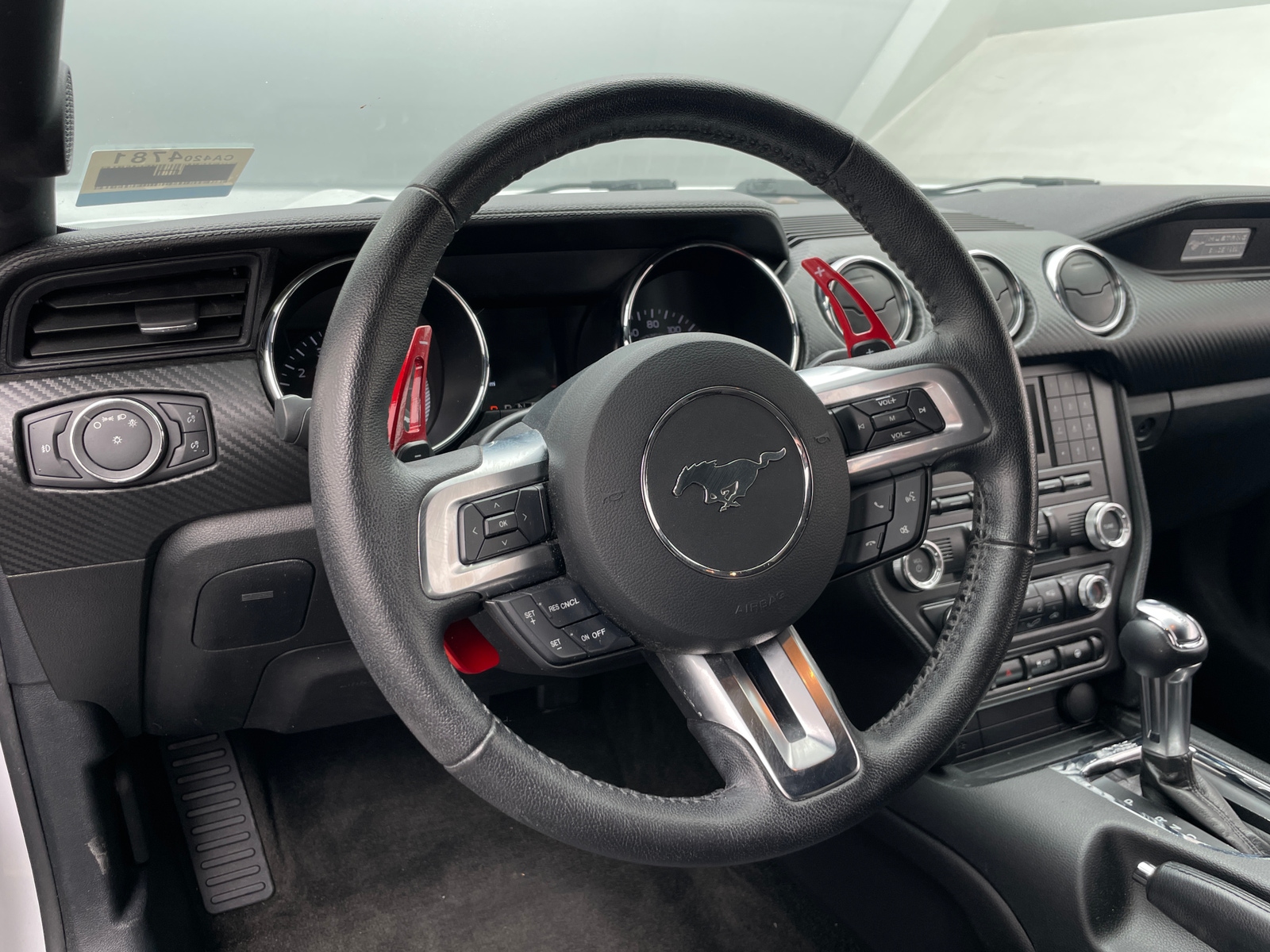 Thumbnail: 2015 Ford Mustang - 4