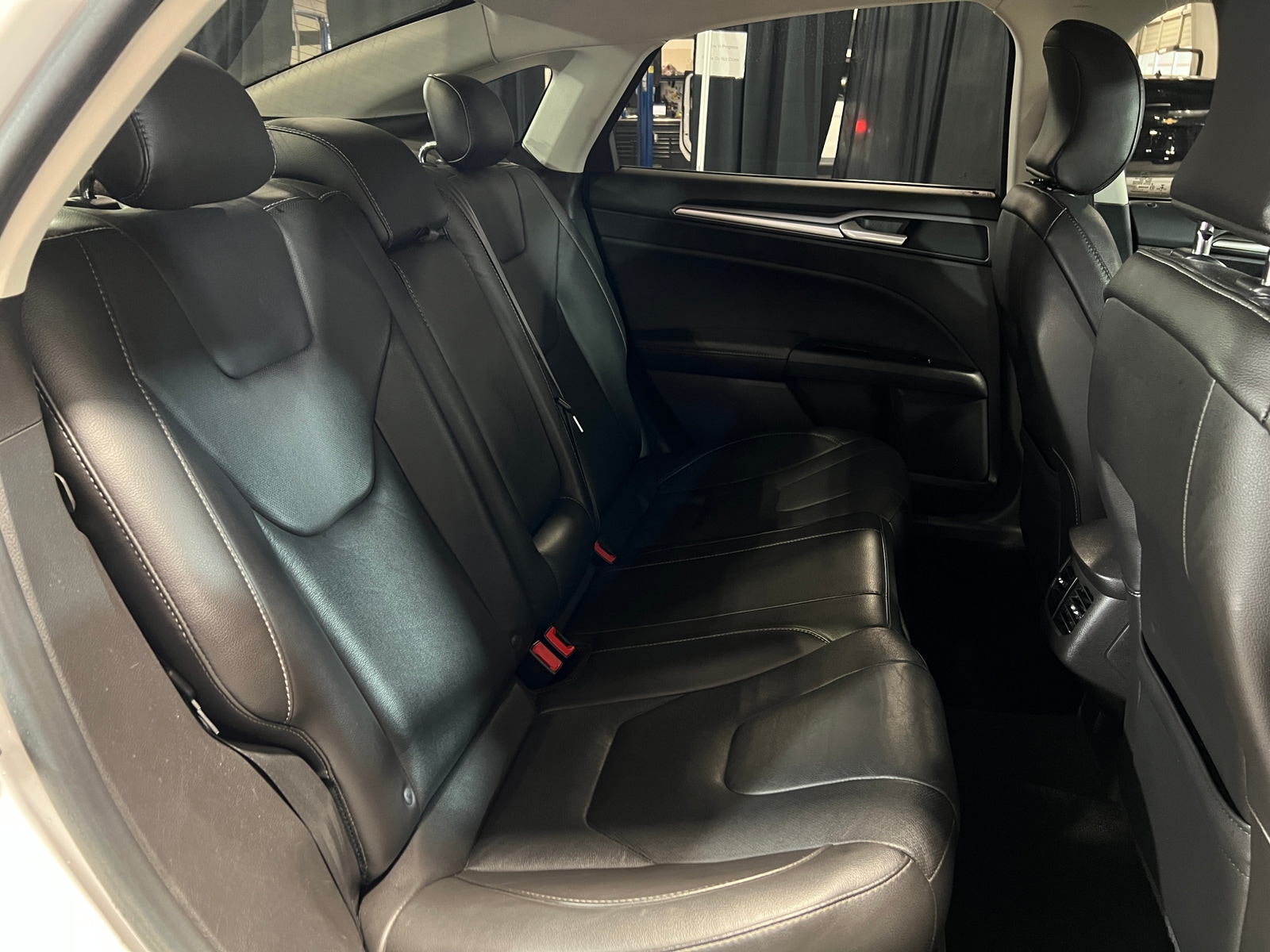 Thumbnail: 2016 Ford Fusion - 5