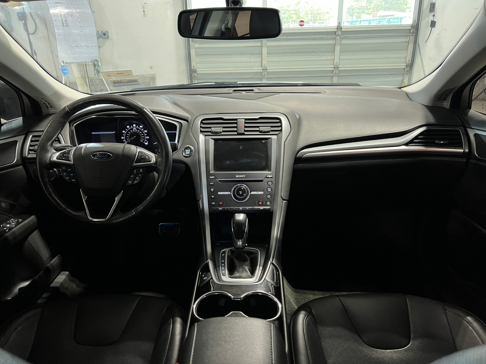 Thumbnail: 2016 Ford Fusion - 2