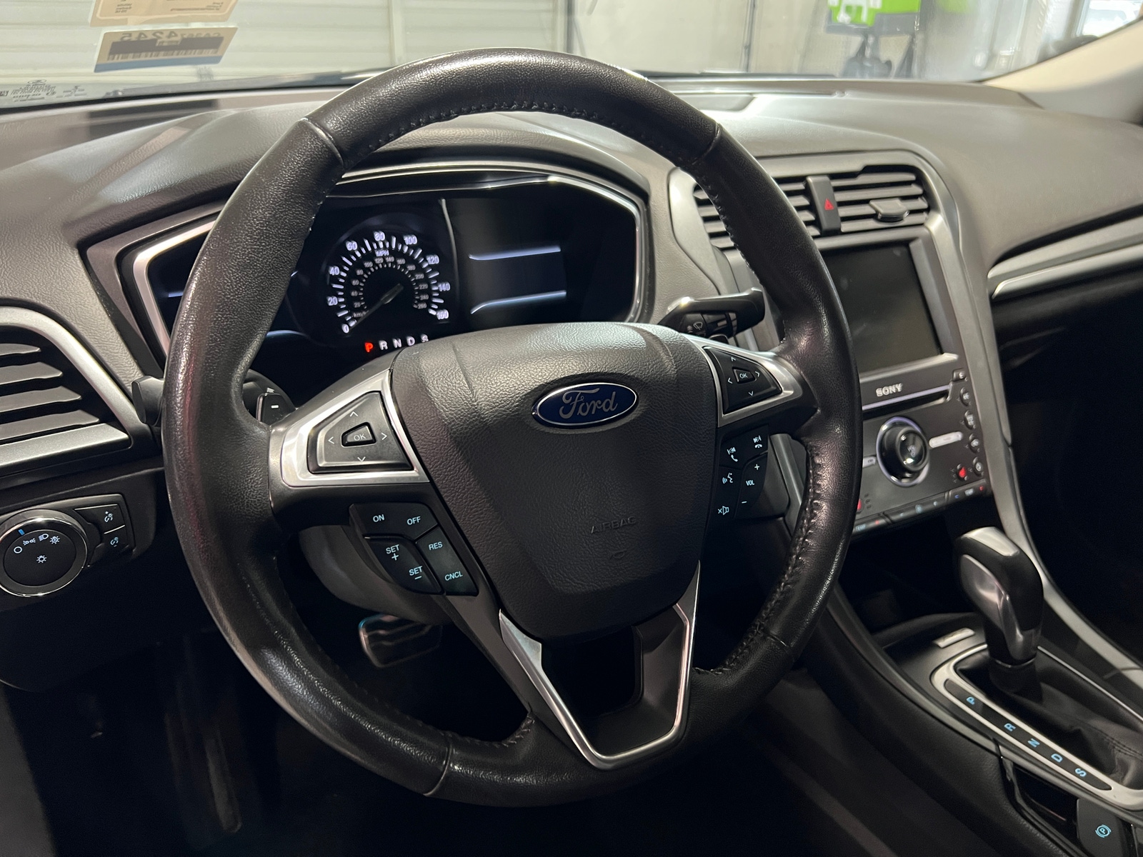 Thumbnail: 2016 Ford Fusion - 4