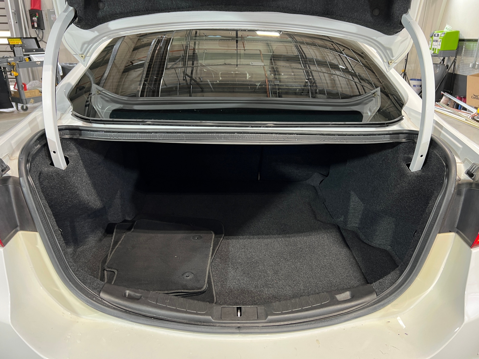 Thumbnail: 2016 Ford Fusion - 6