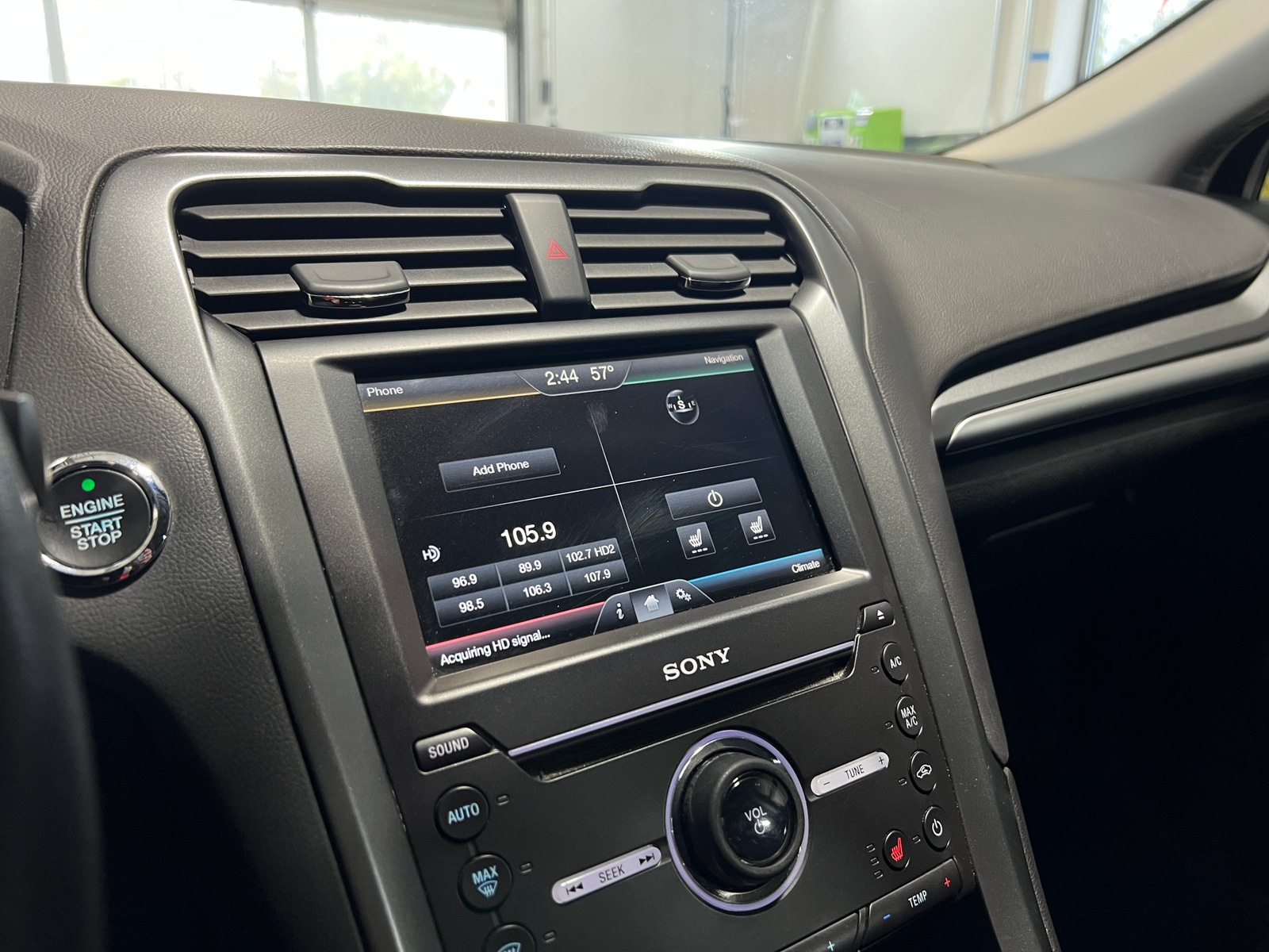 Thumbnail: 2016 Ford Fusion - 3